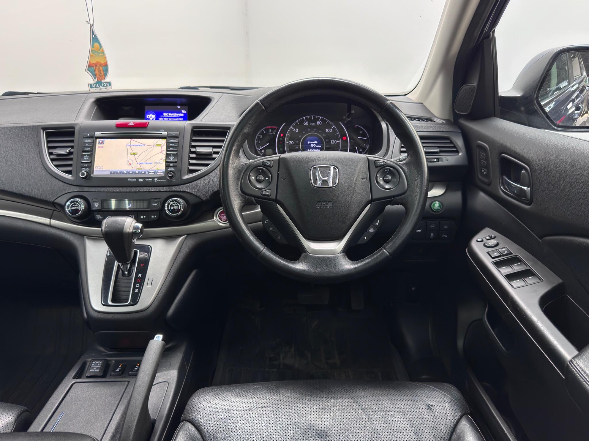 Honda CR-V view 5