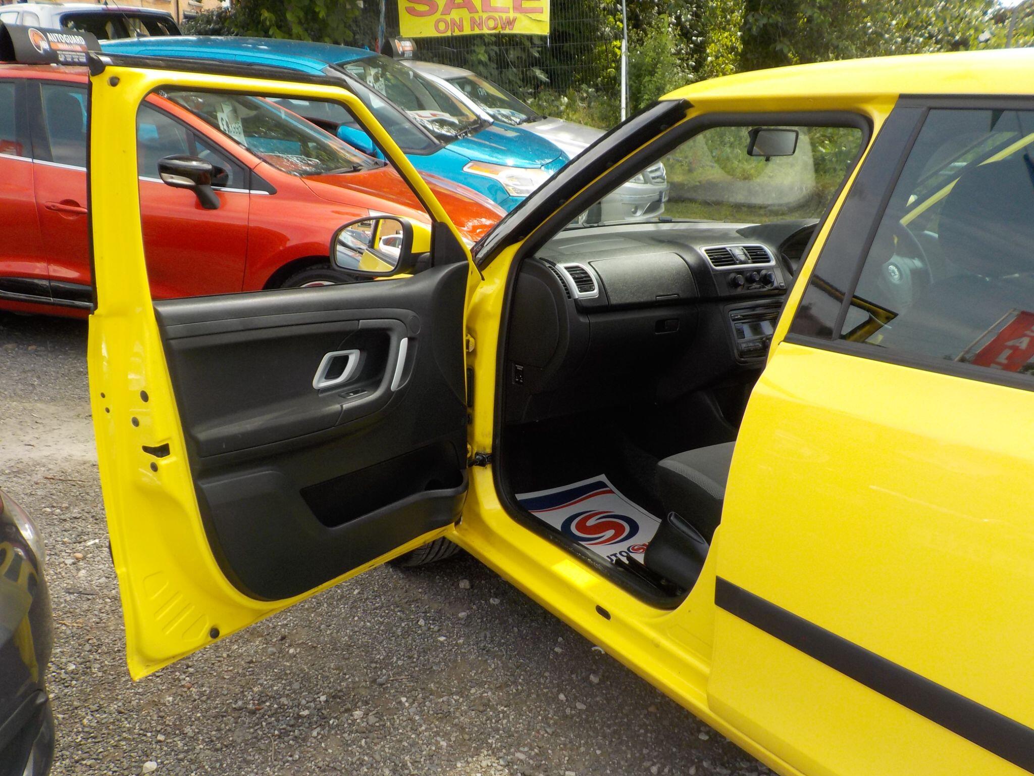Skoda Fabia 1.2 HTP 12V Sport 5dr