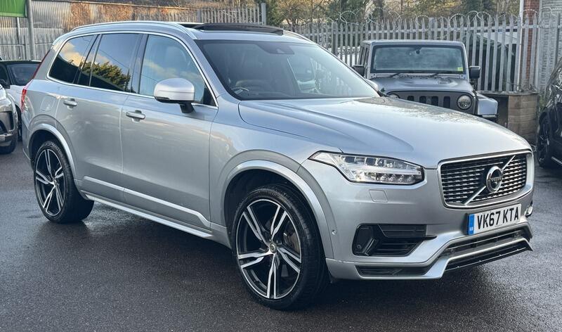 2017 Volvo XC90 image 9