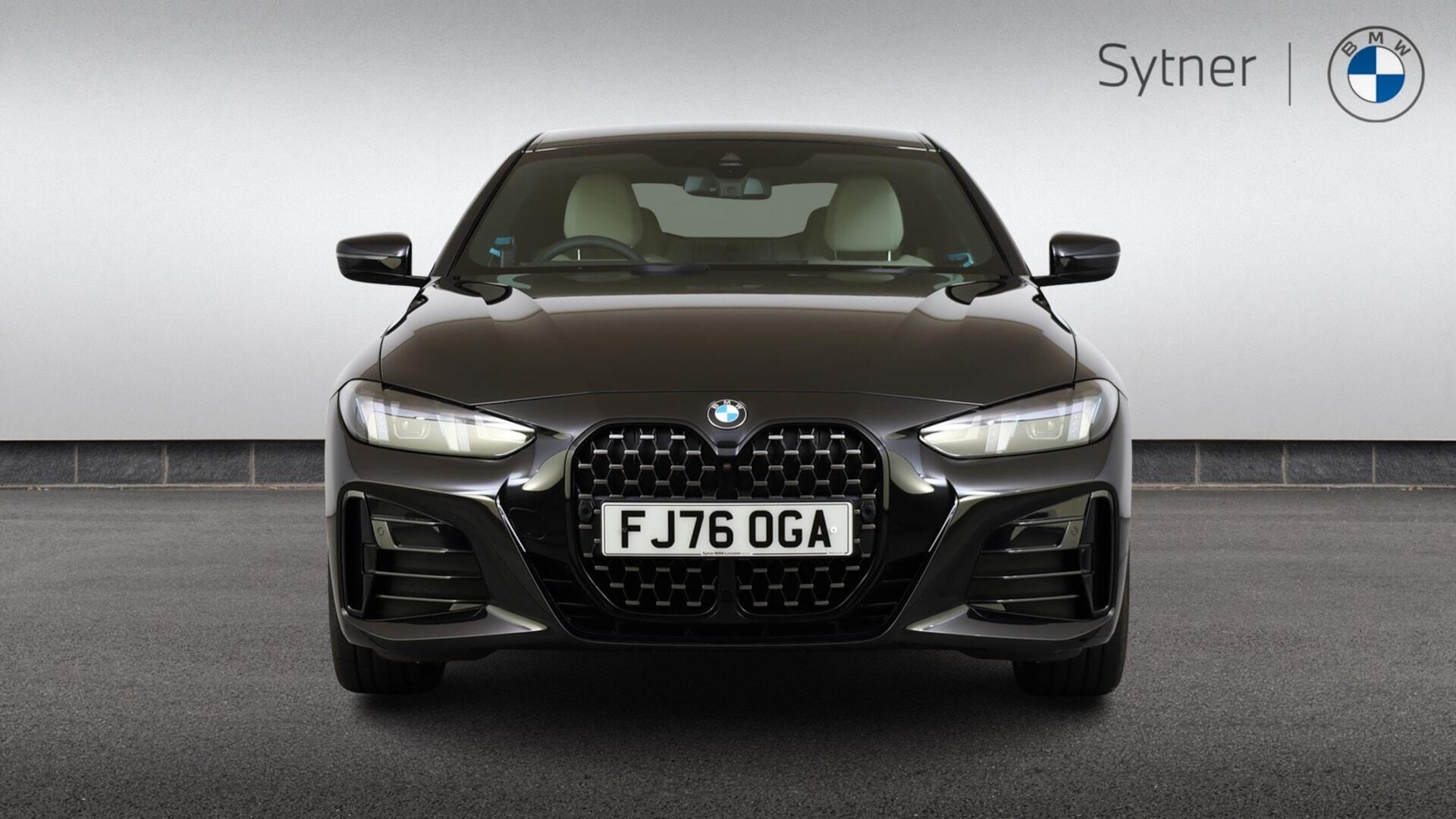 BMW 4 Series view 16