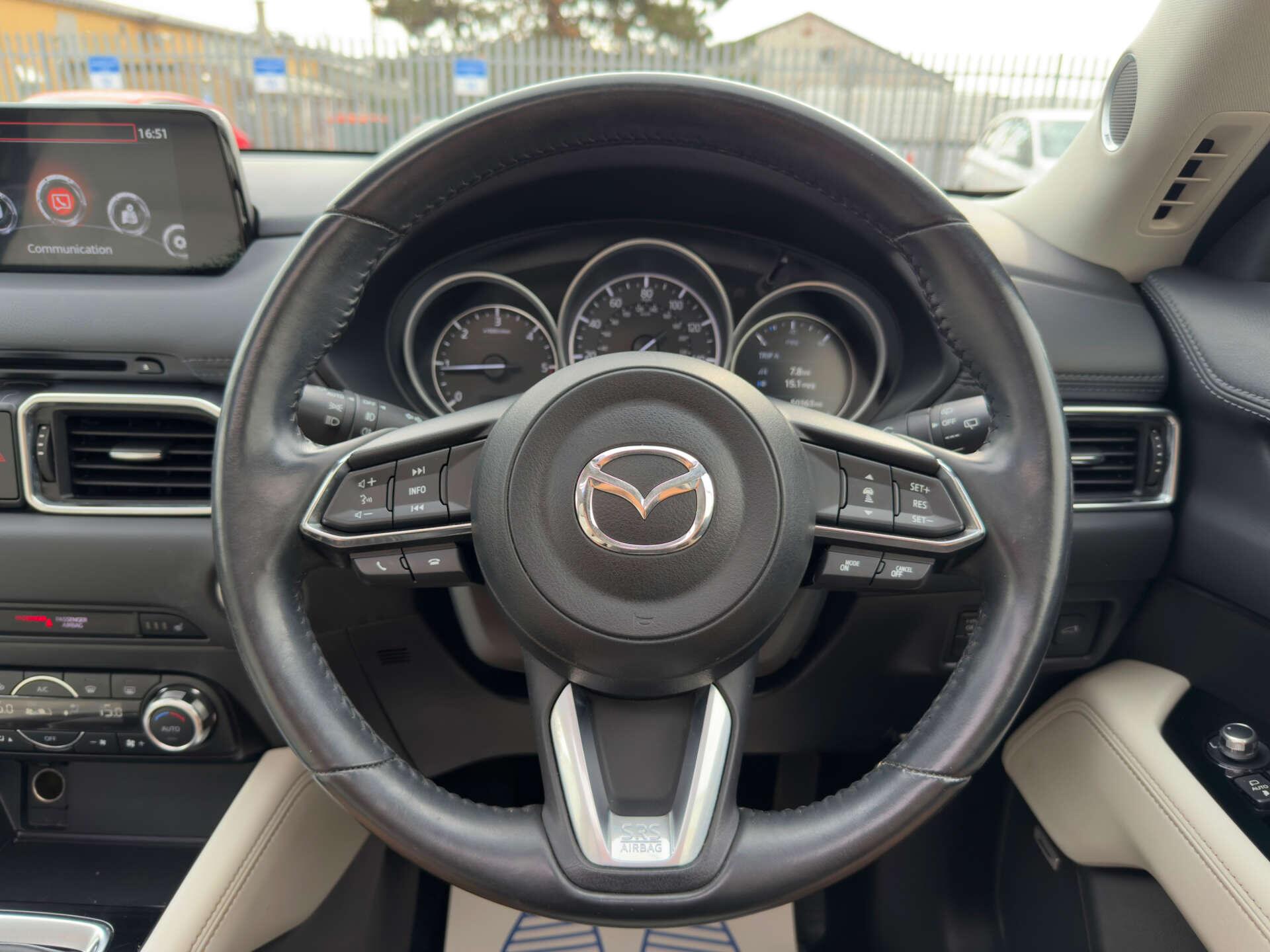 Mazda CX-5 view 48