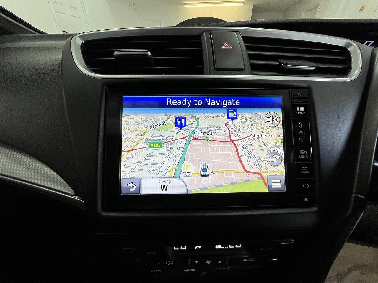 Honda Civic view 11
