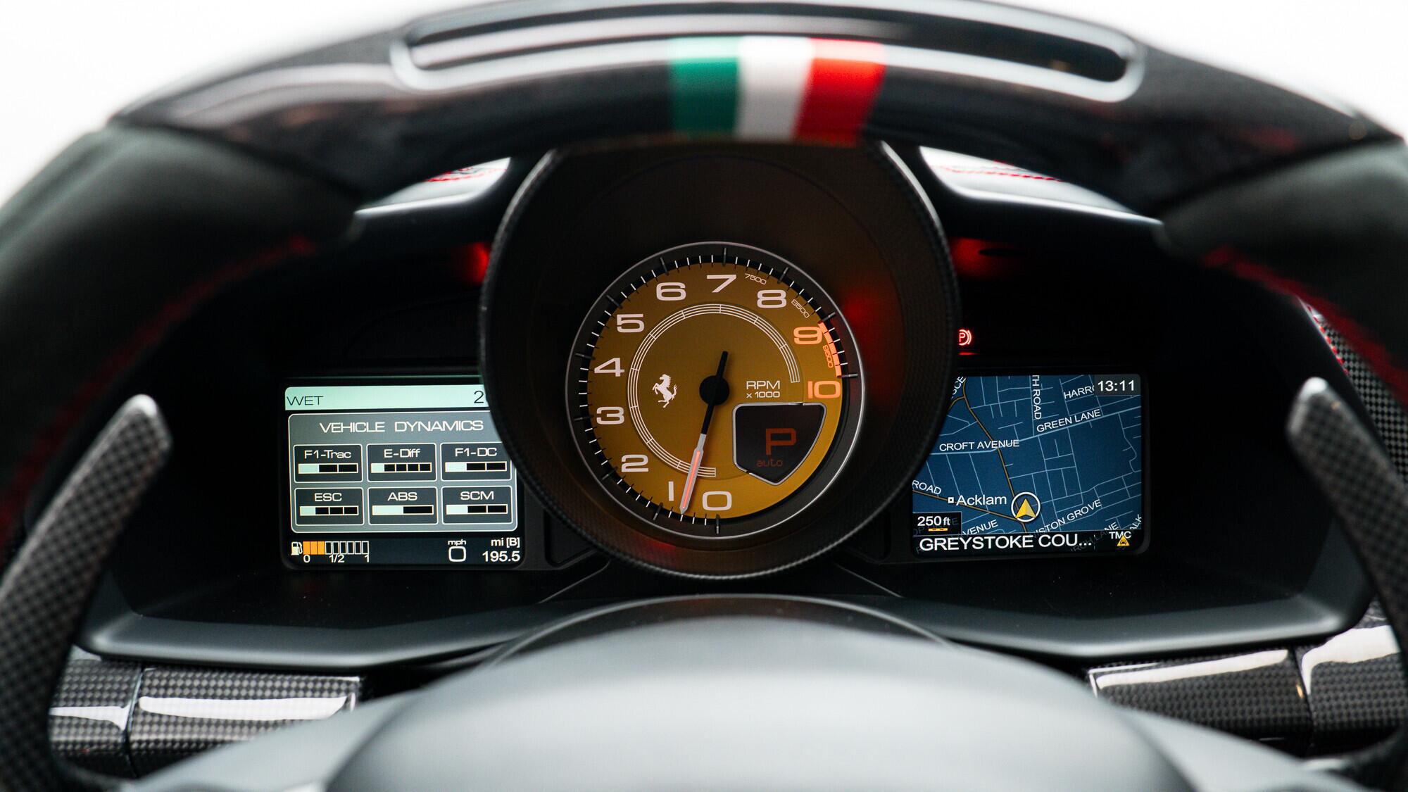 Ferrari 458 view 41