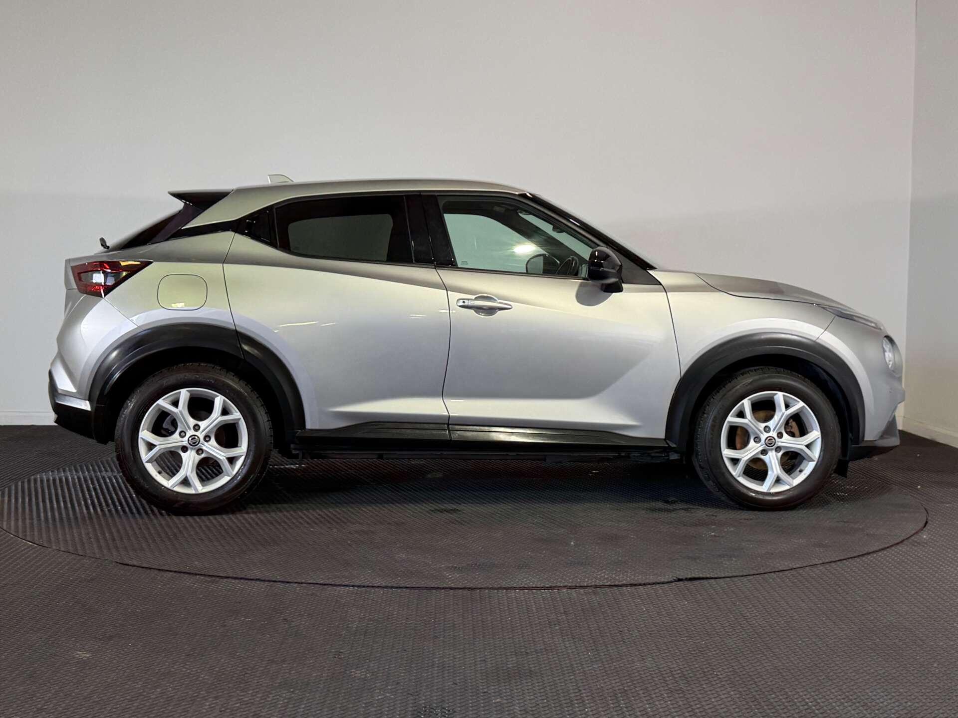Nissan Juke view 8