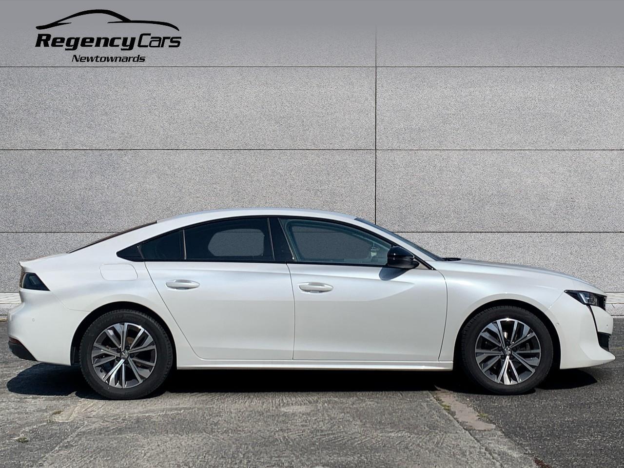 Peugeot 508 view 7