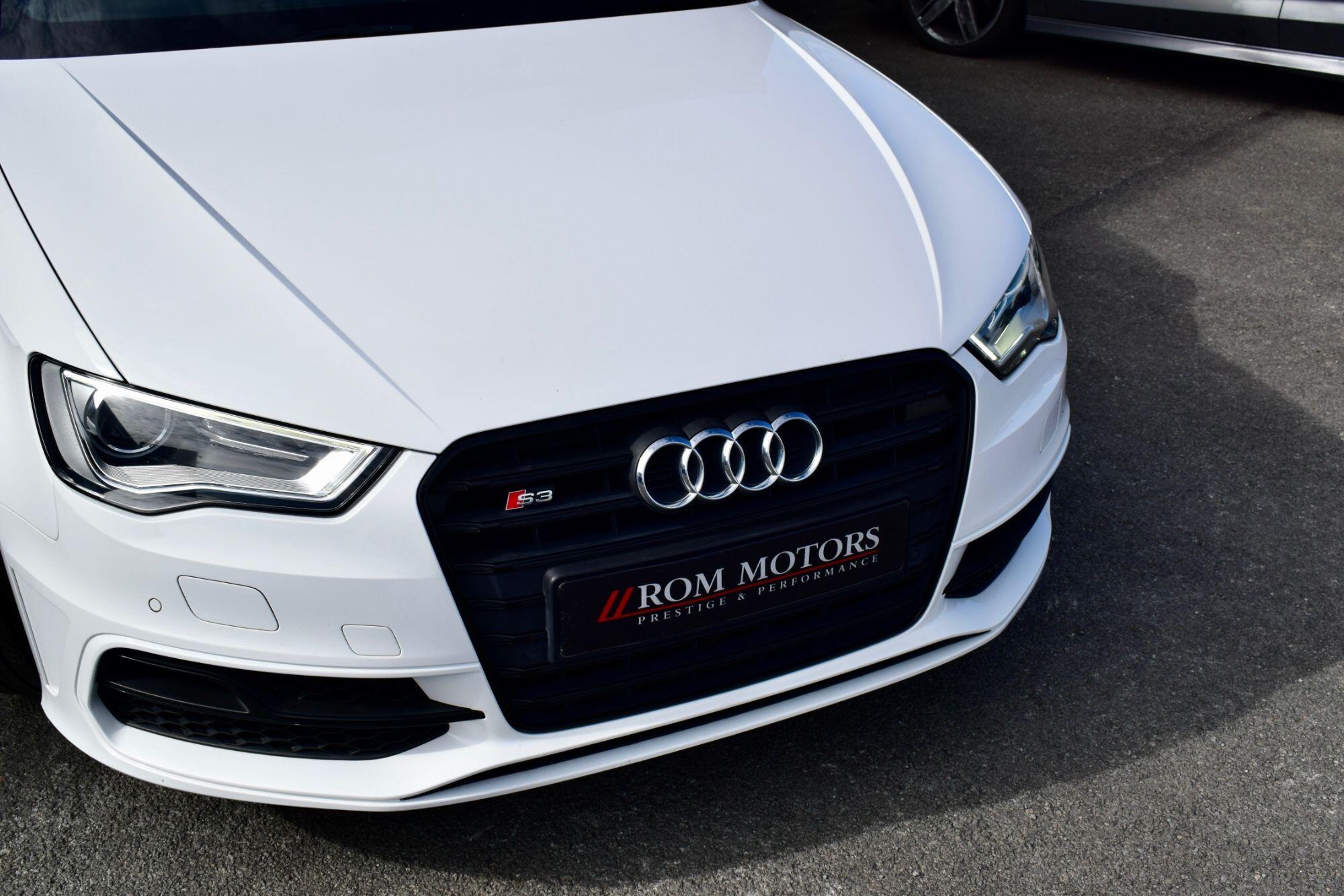 Audi S3 view 40