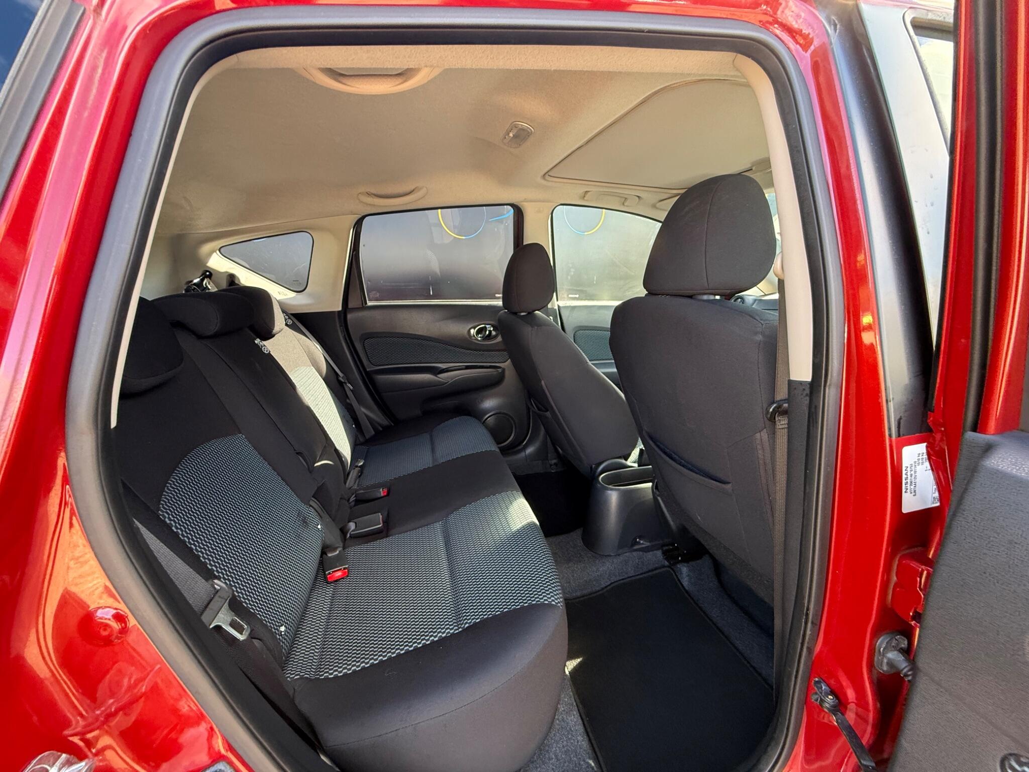 Nissan Note view 21