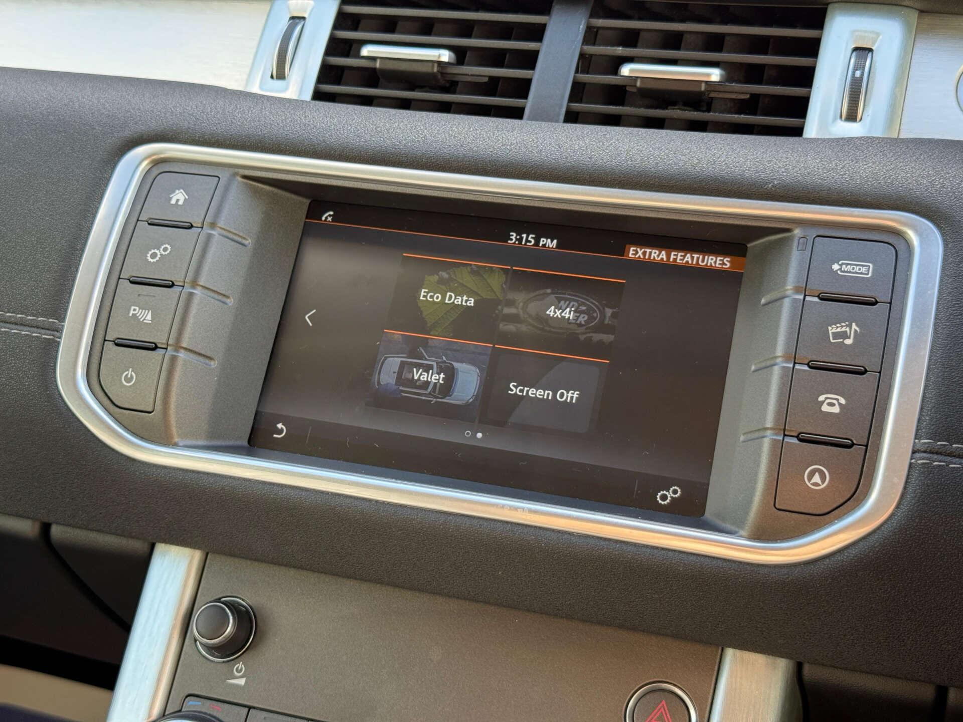 Land Rover Range Rover Evoque view 49