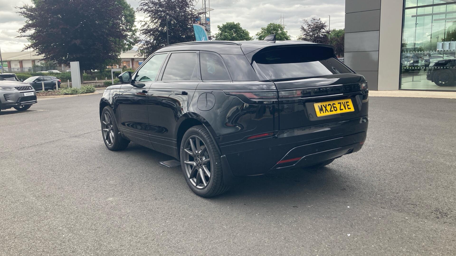 Land Rover Range Rover Velar view 26