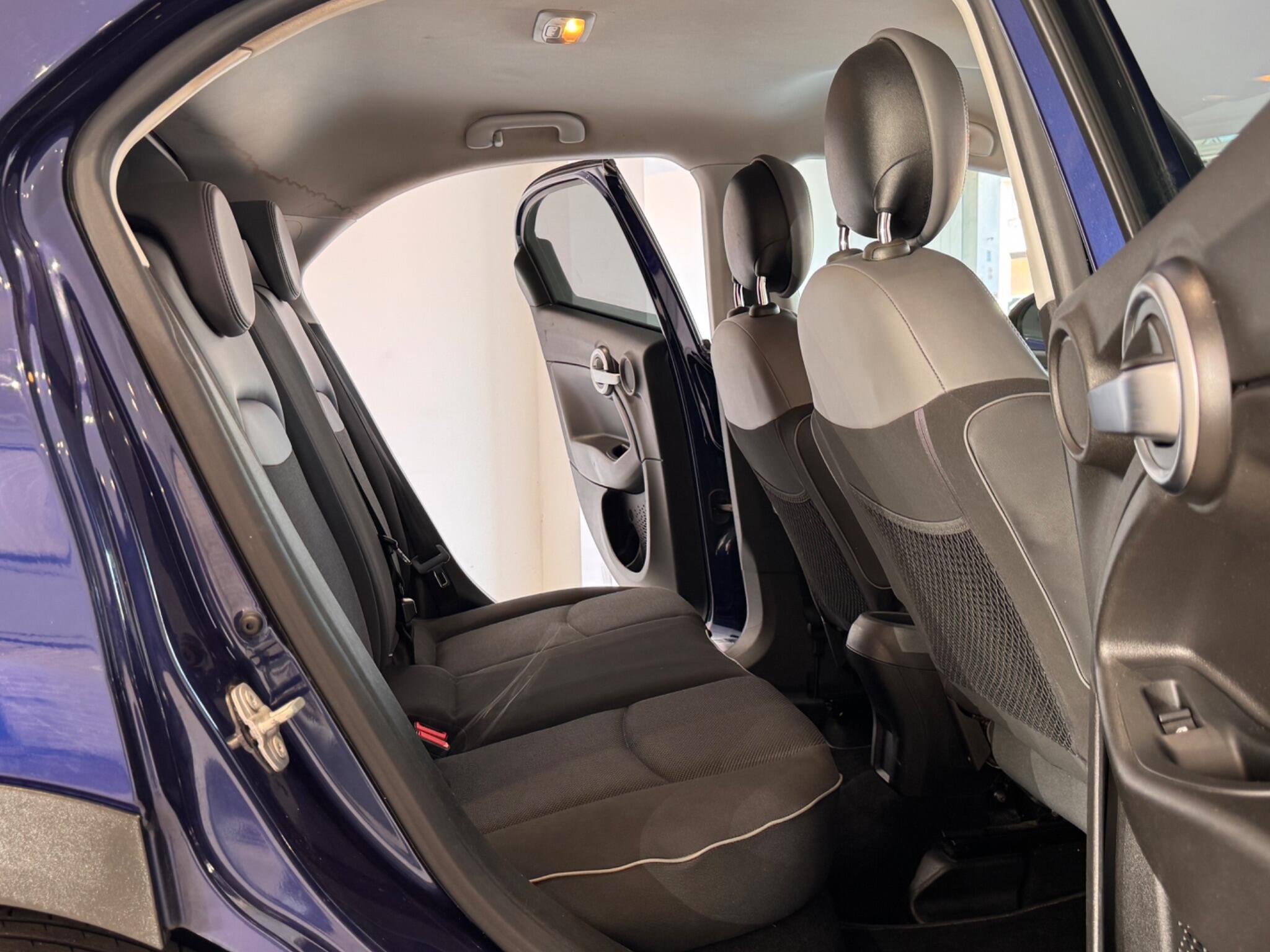 Fiat 500x view 10