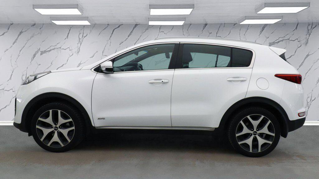 Kia Sportage view 8