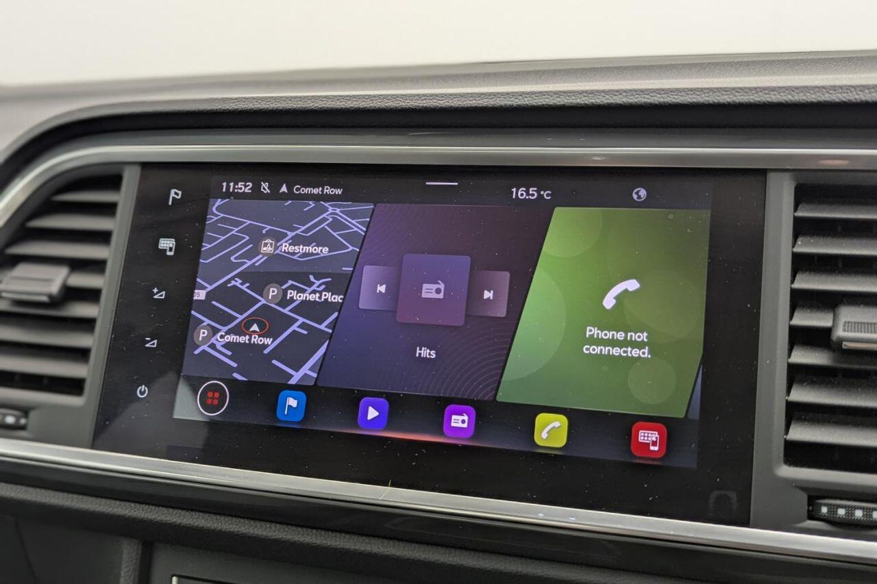 Seat Ateca view 21