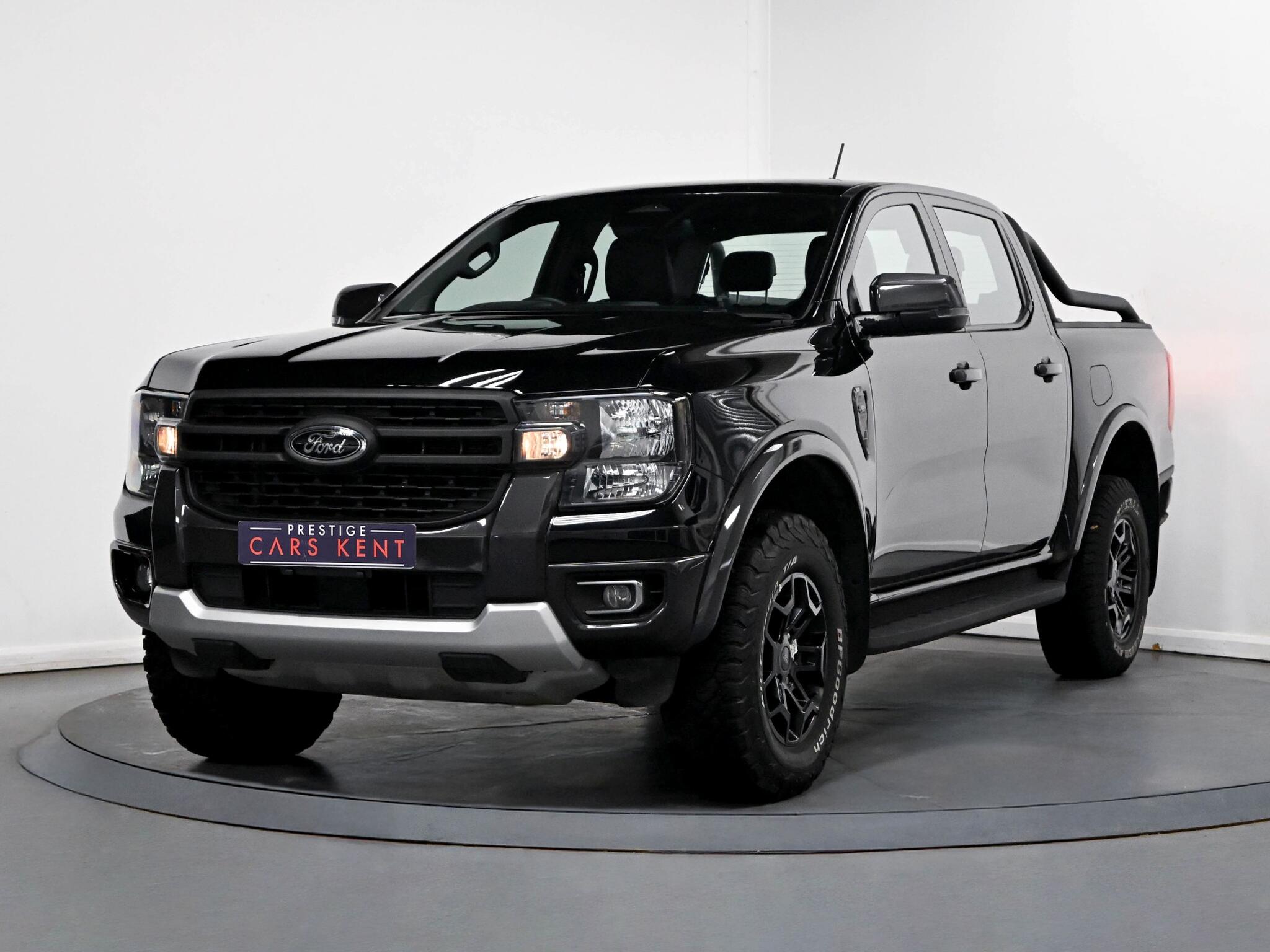 Ford Ranger view 6