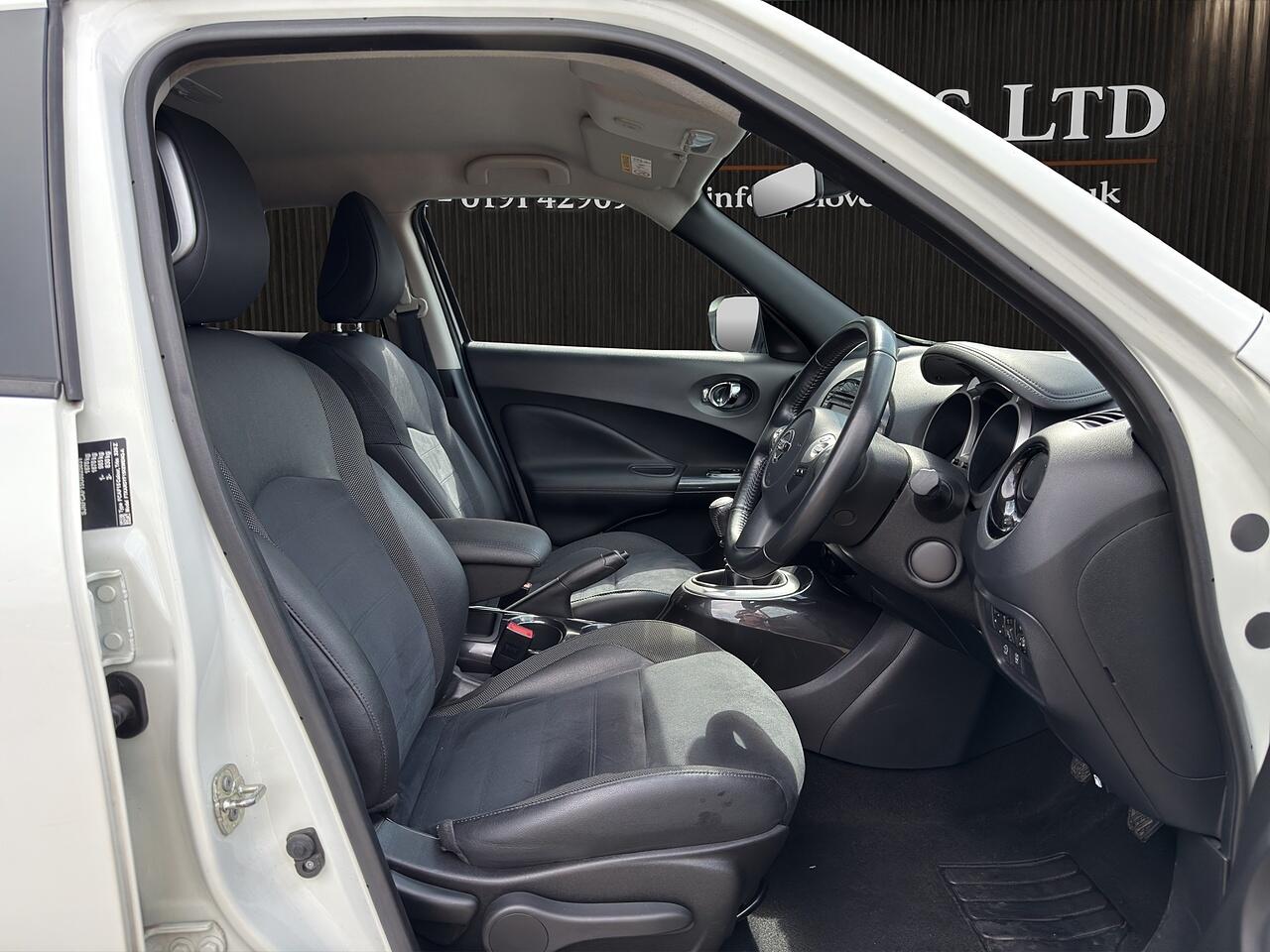 Nissan Juke view 32