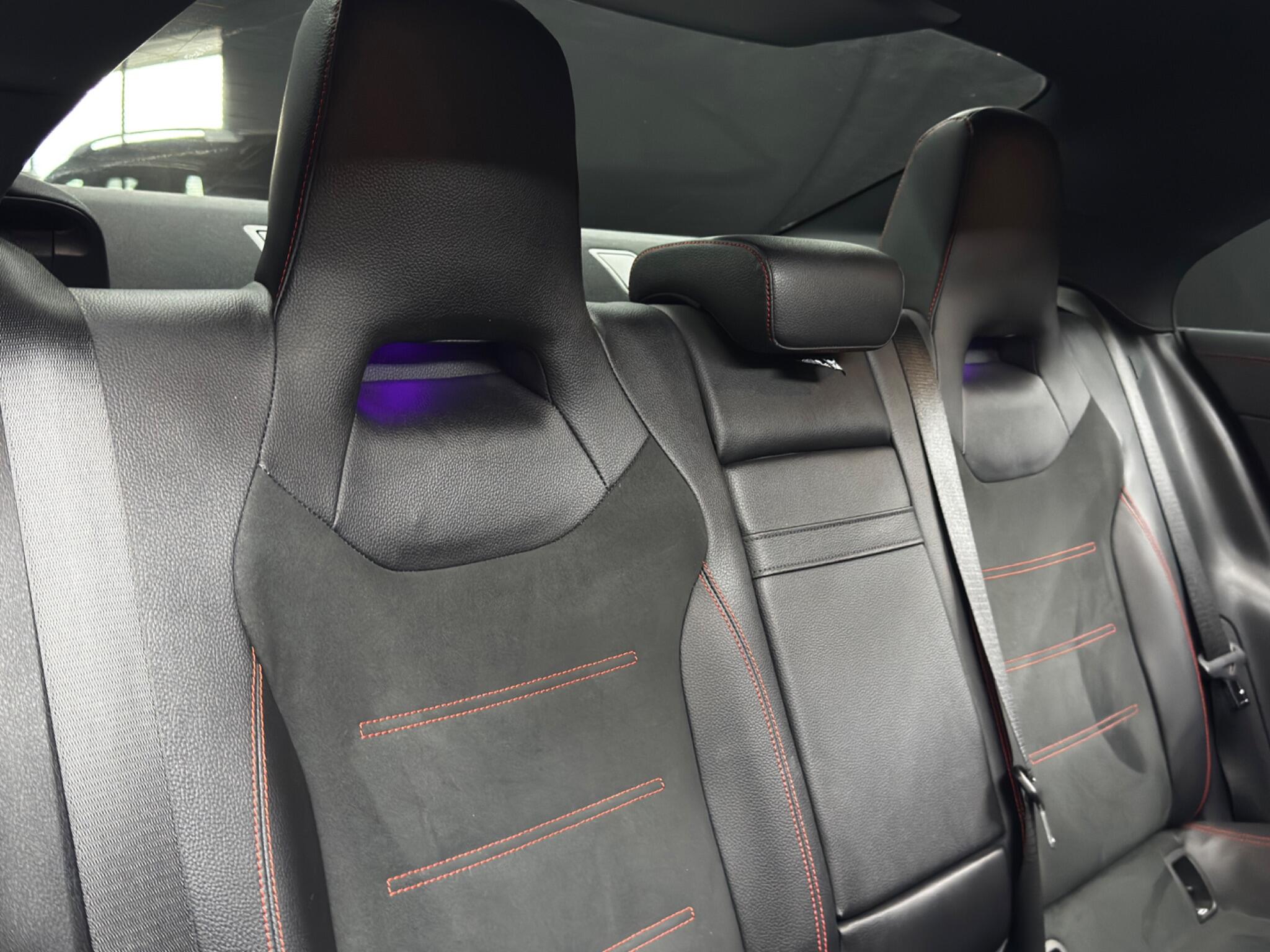 Mercedes-Benz CLA view 16