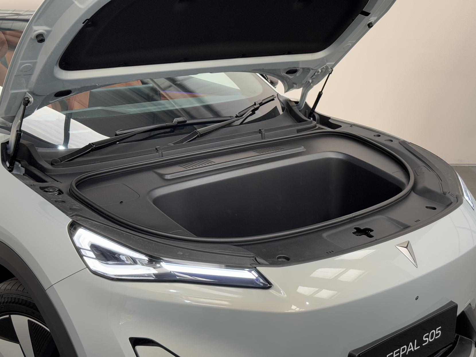 Changan Deepal S05 view 5