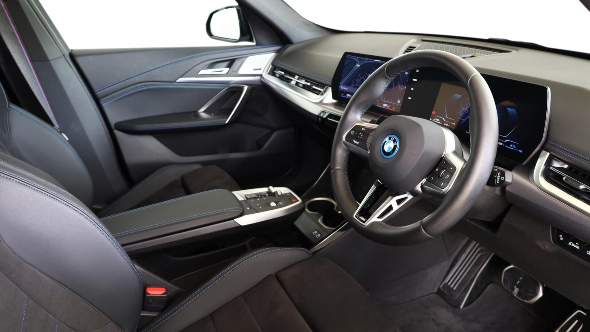 BMW X1 view 6