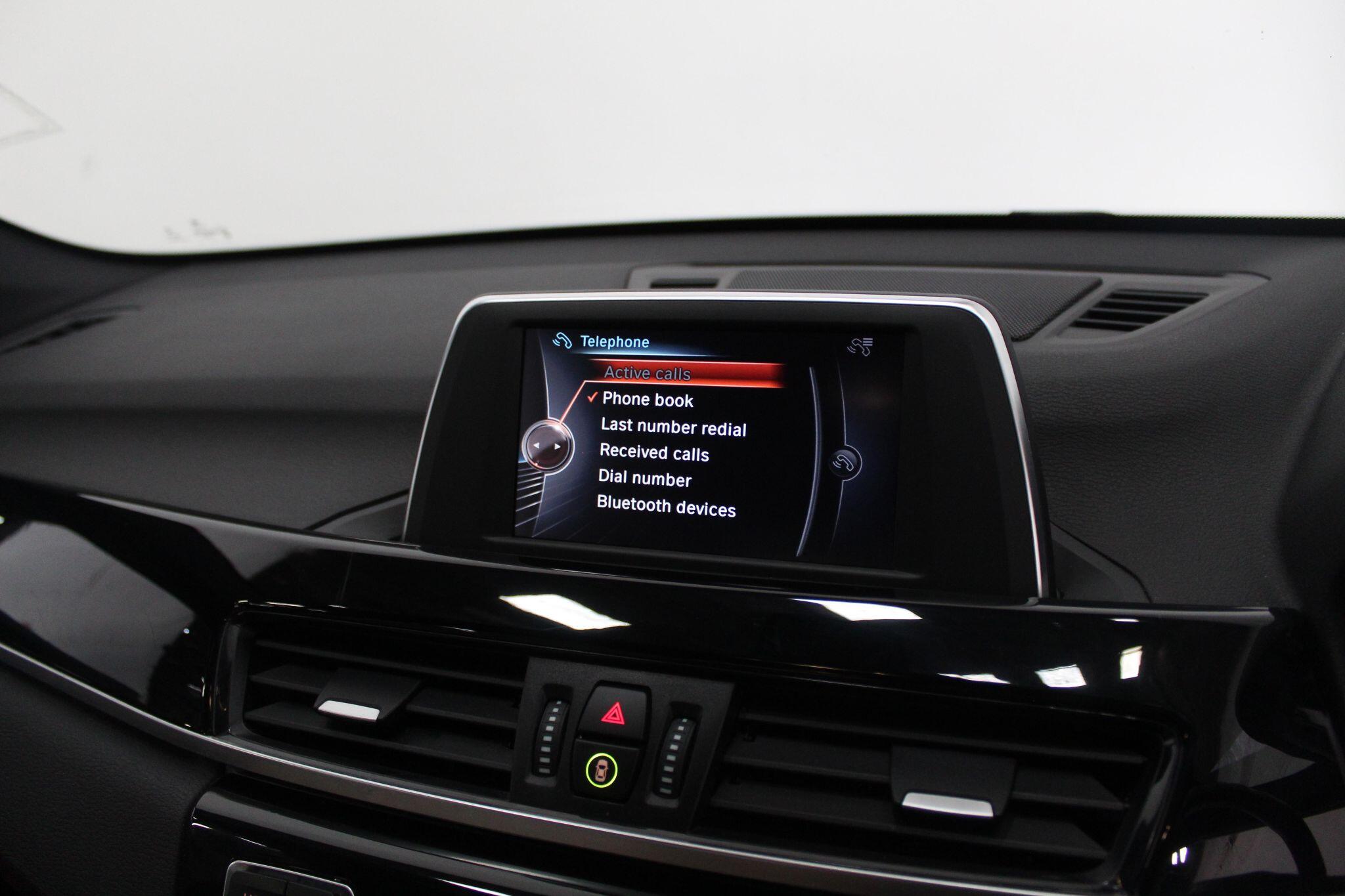 BMW X1 view 37