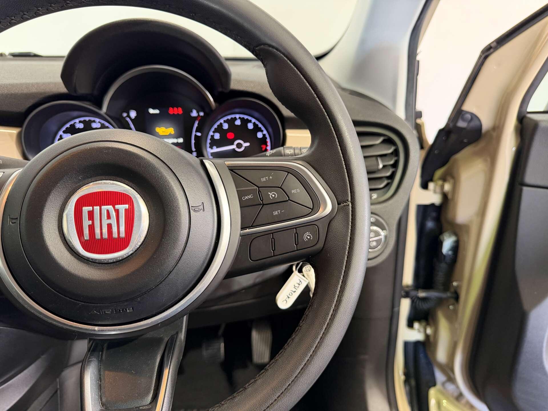 Fiat 500x view 22