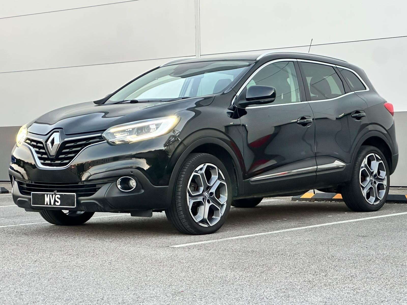 Renault Kadjar view 8