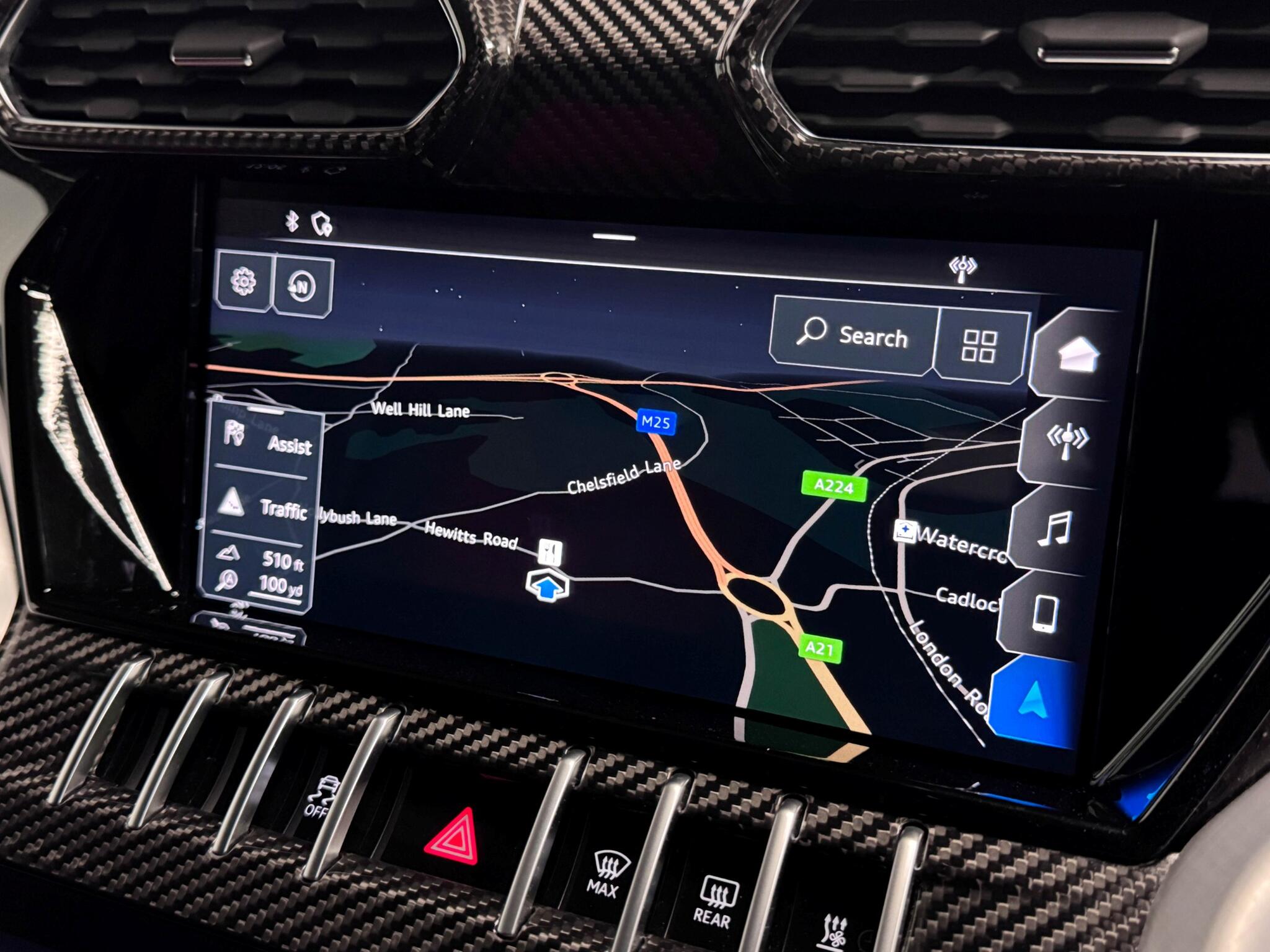 Lamborghini Urus view 13