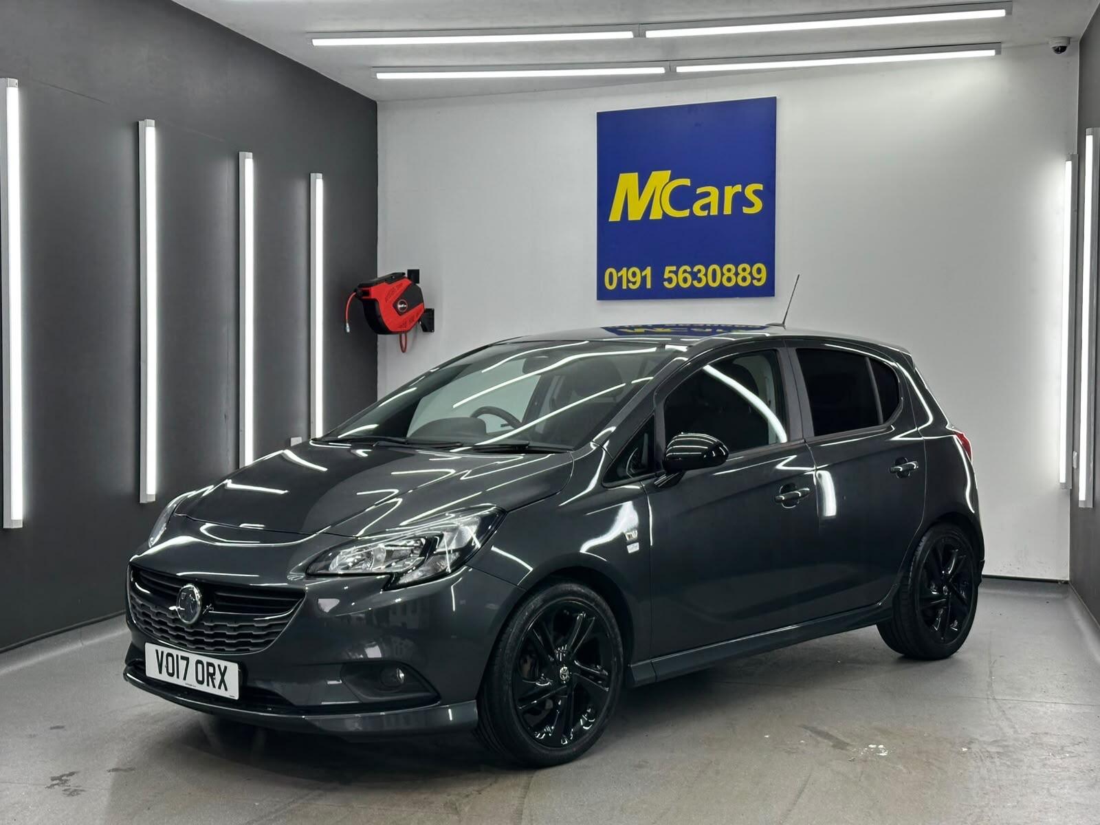 Vauxhall Corsa view 2