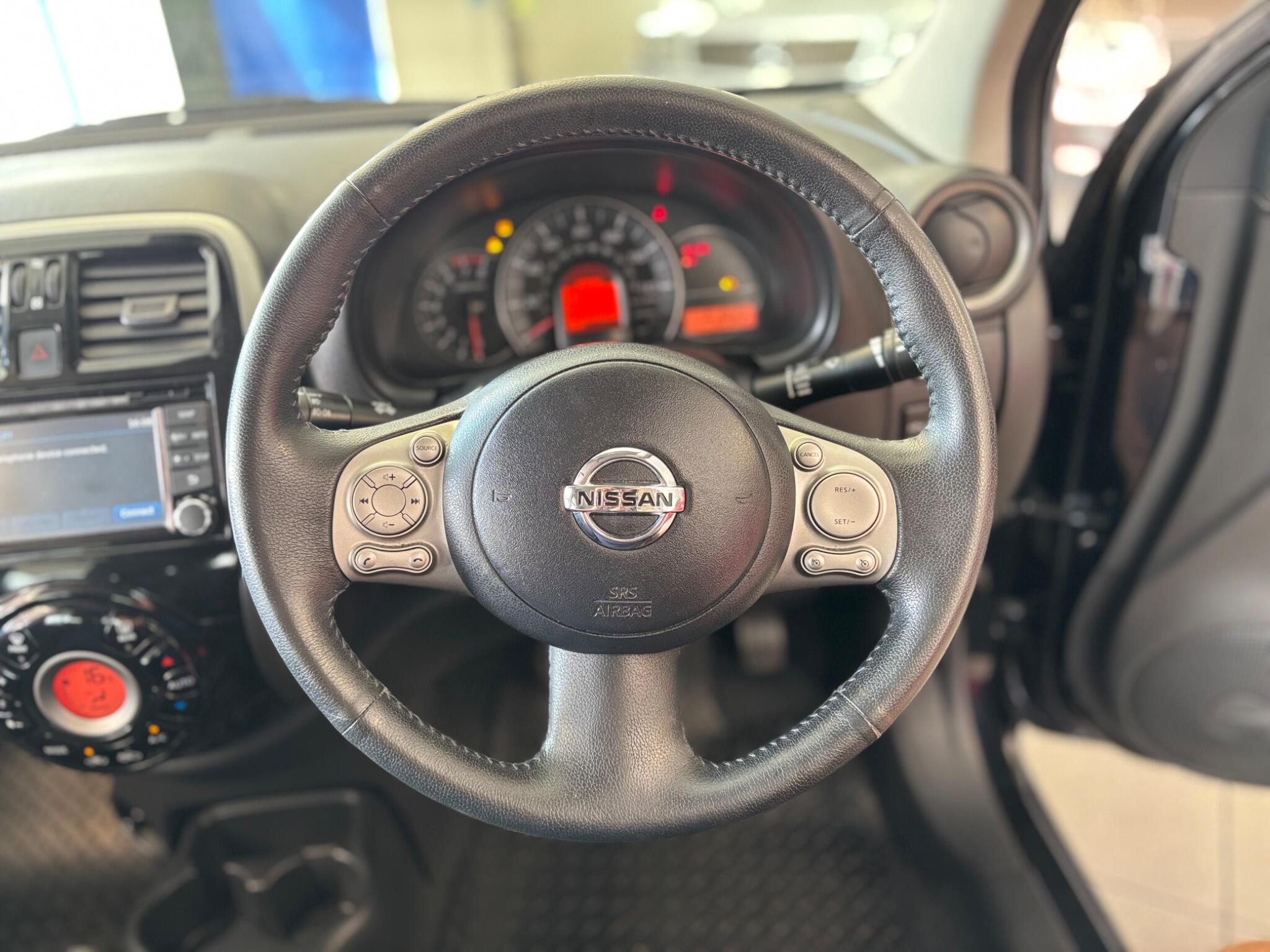 Nissan Micra view 25