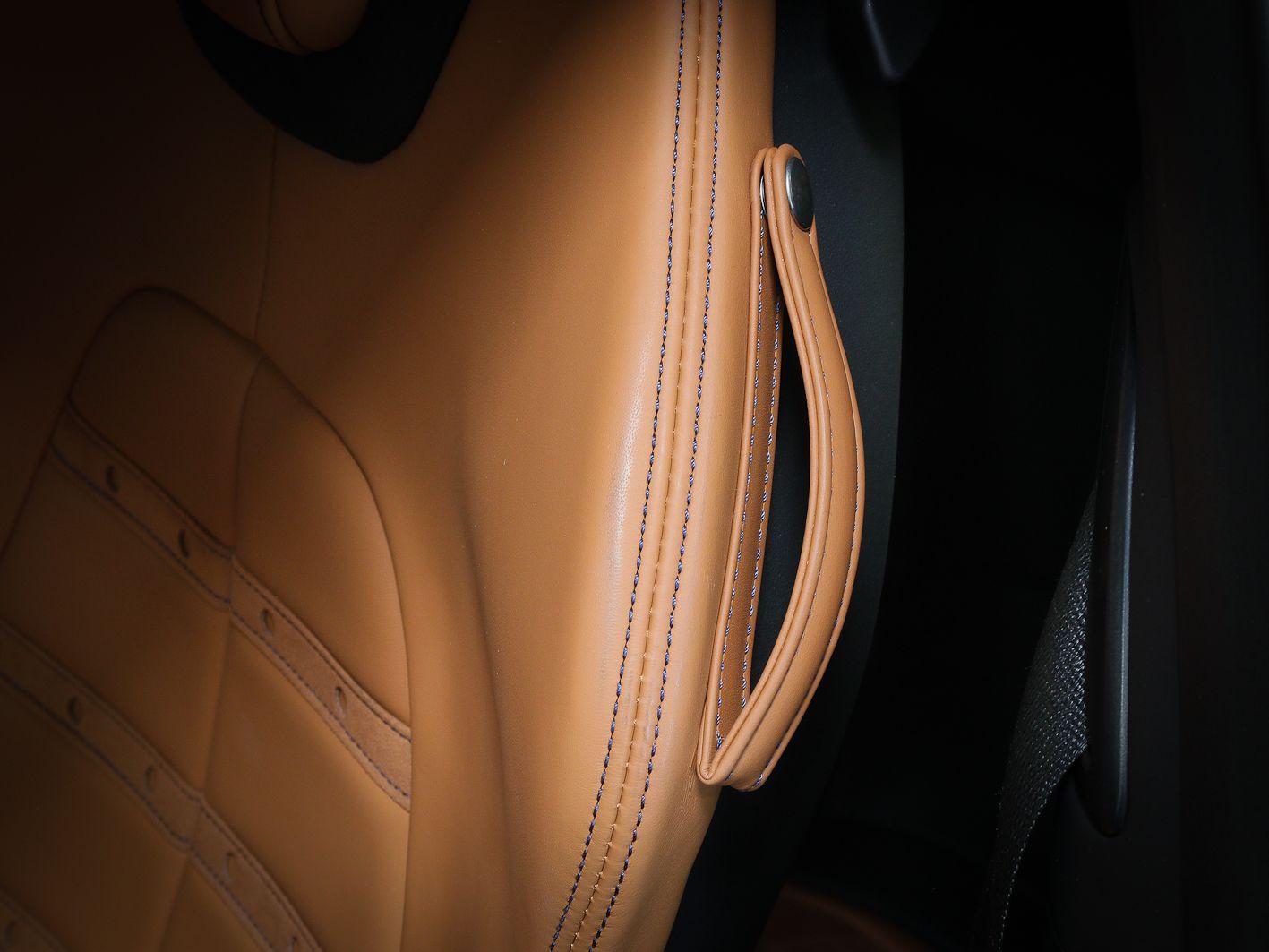 Ferrari Roma view 21