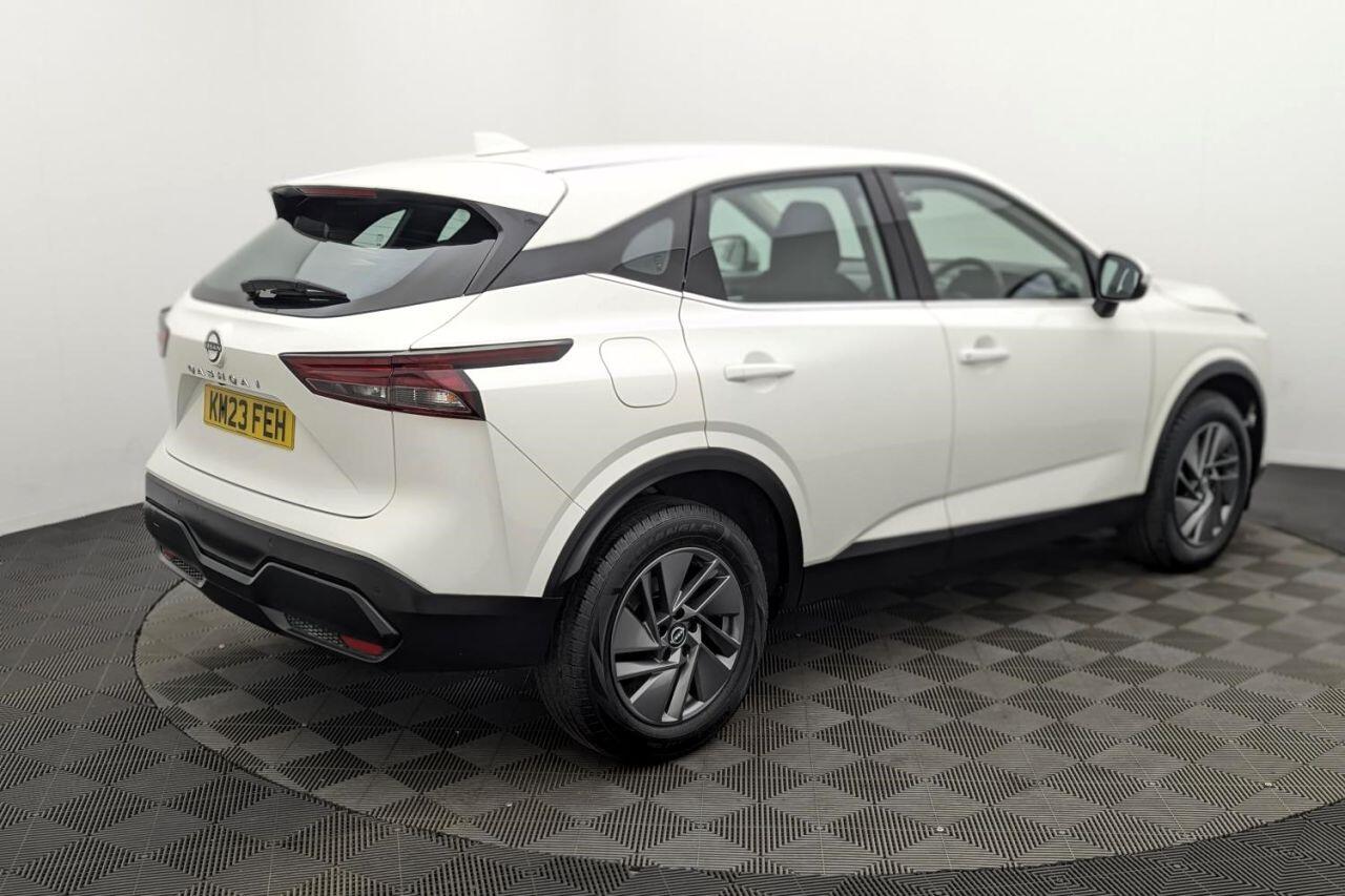 Nissan Qashqai view 46