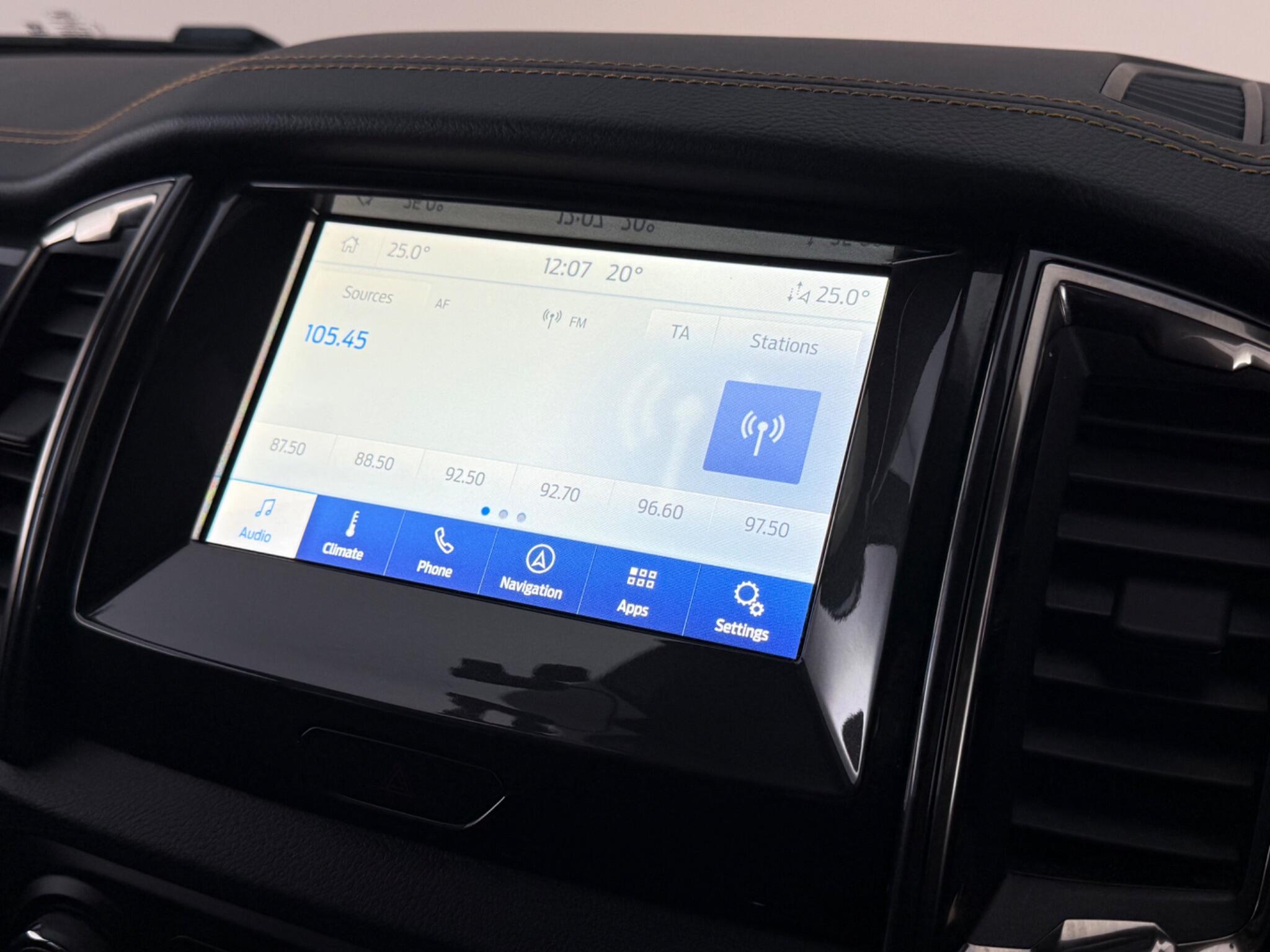 Ford Ranger view 25