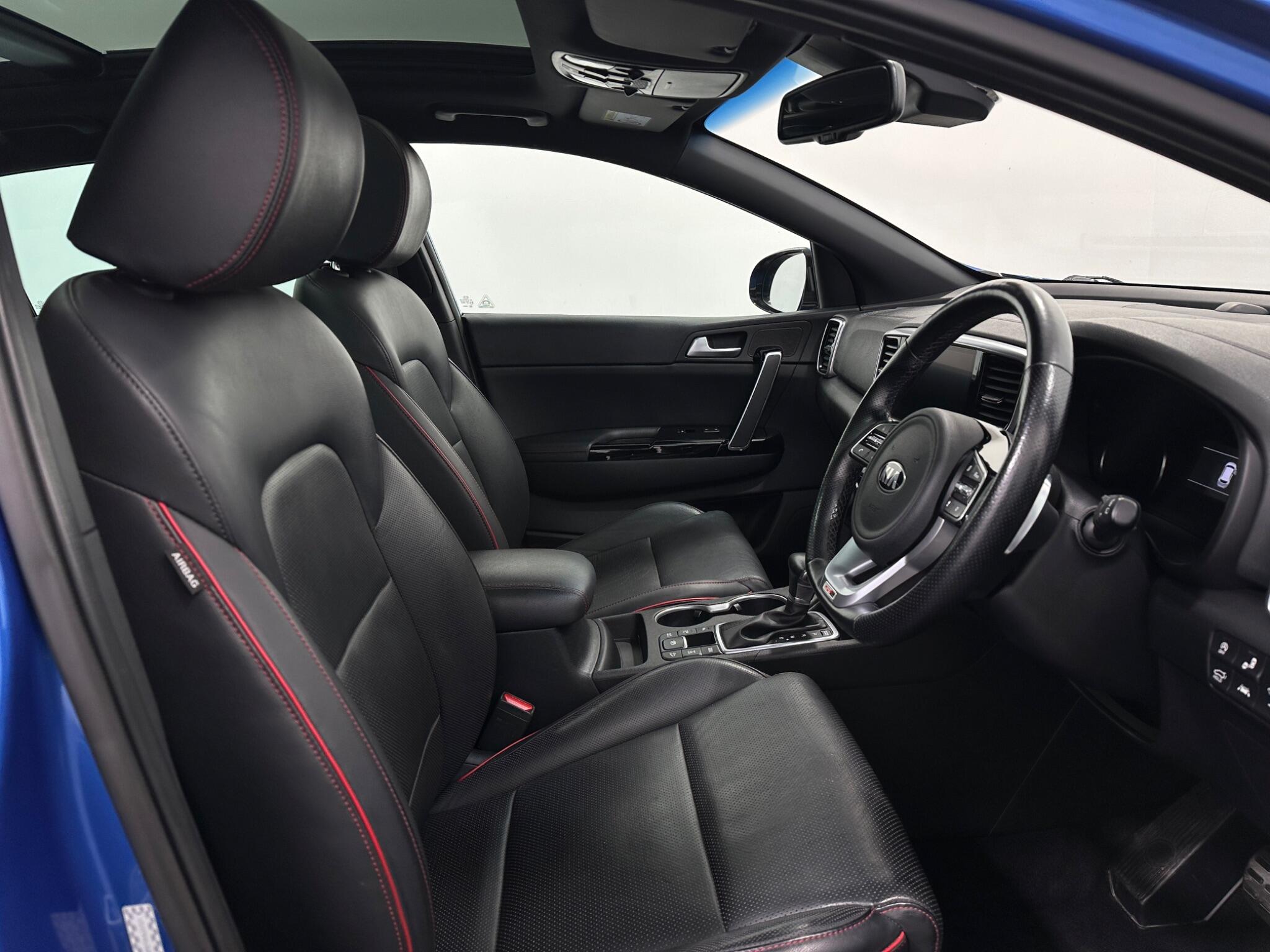 Kia Sportage view 33