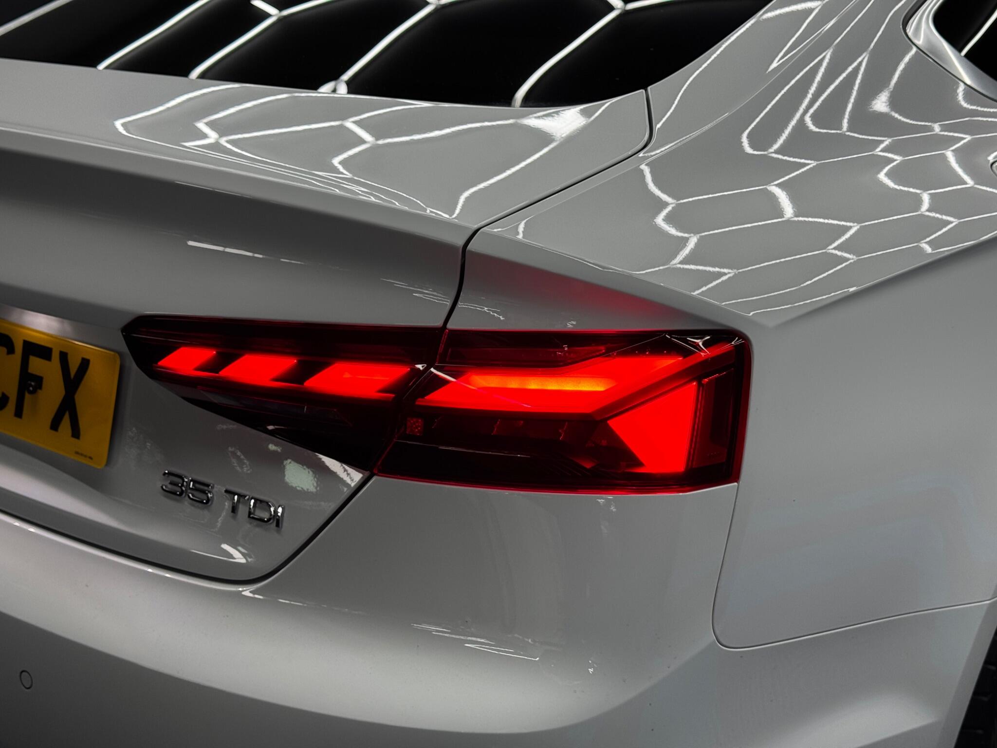 Audi A5 view 50