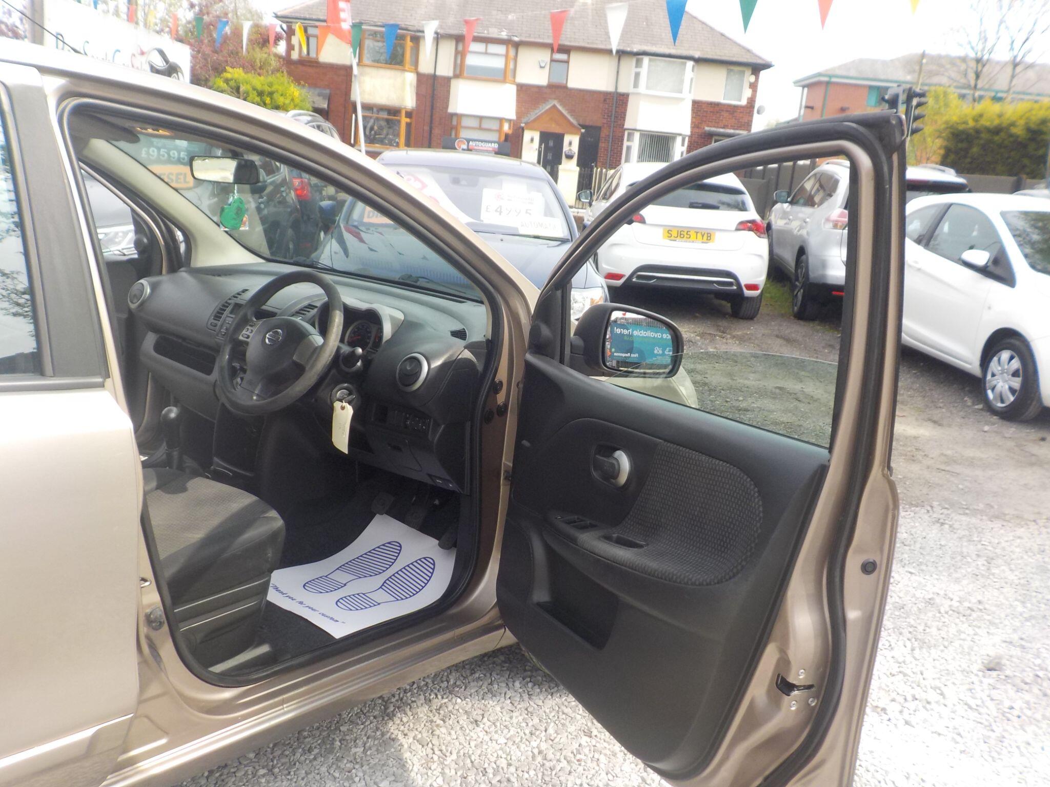 Nissan Note 1.4 16v SE 5dr