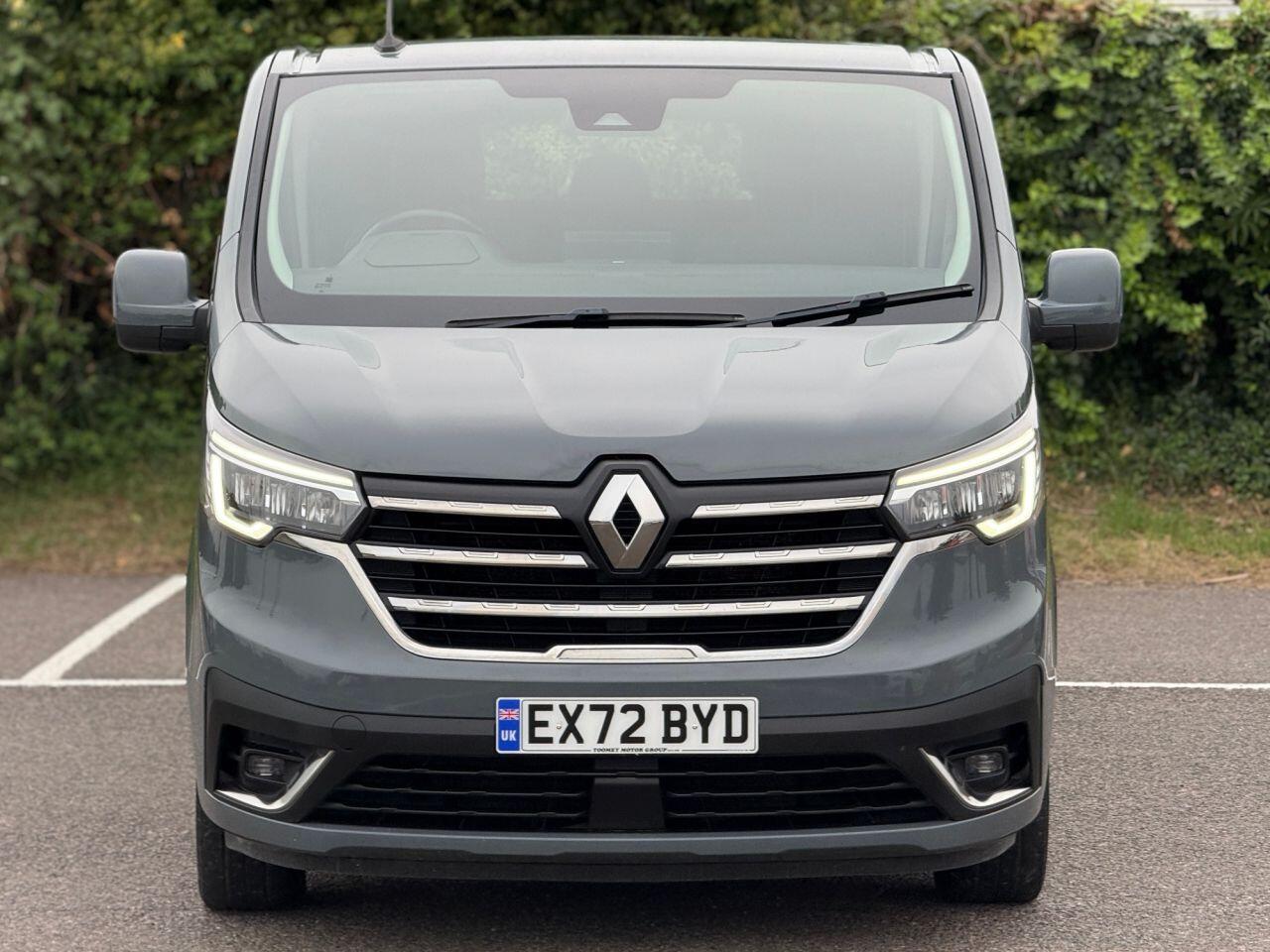 Renault Trafic view 7