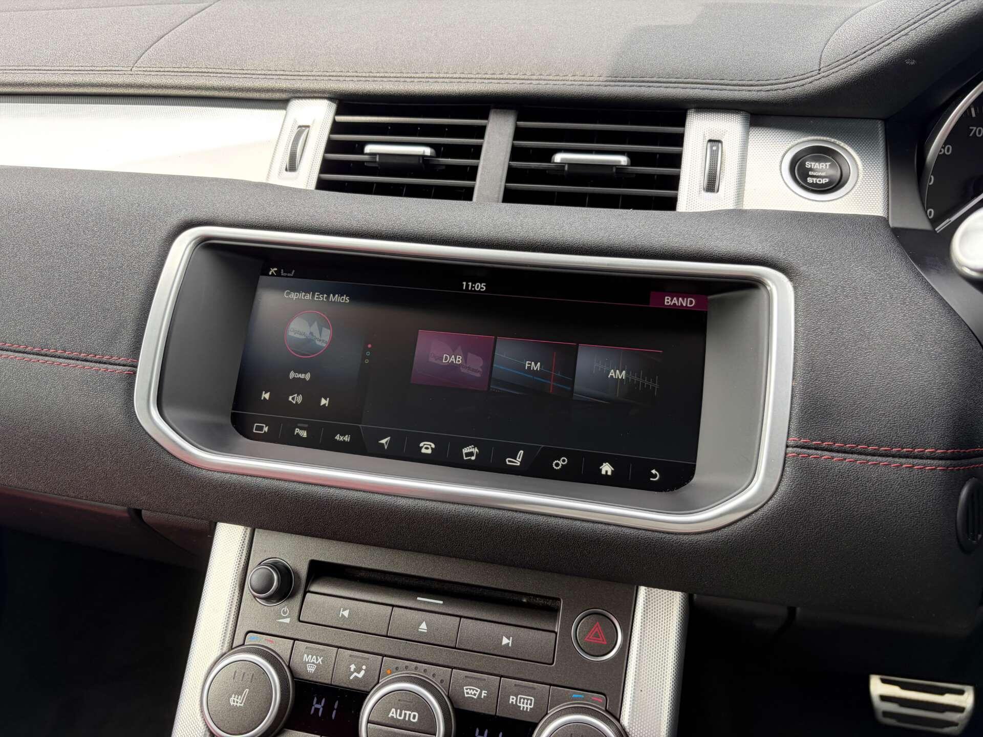 Land Rover Range Rover Evoque view 52