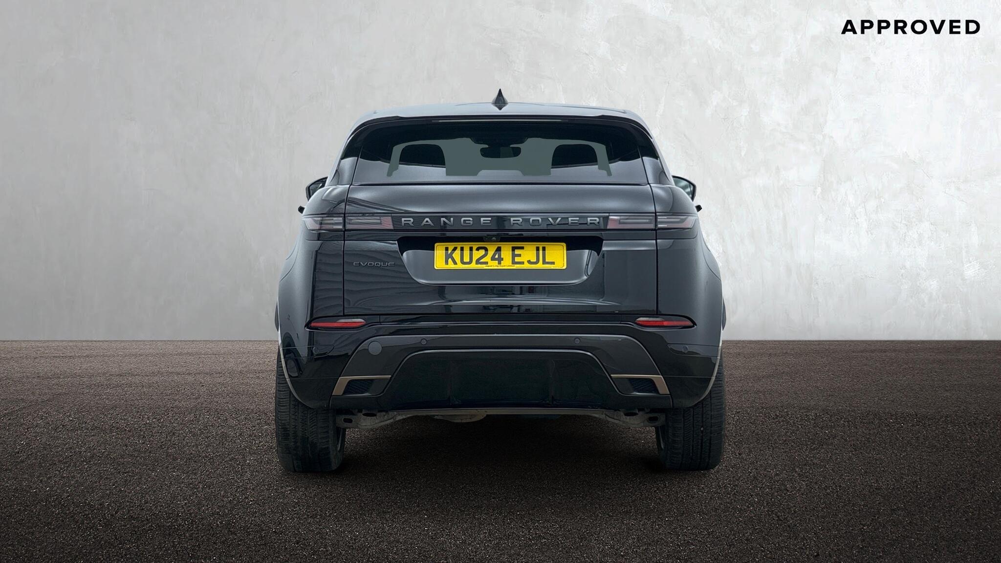 Land Rover Range Rover Evoque view 6