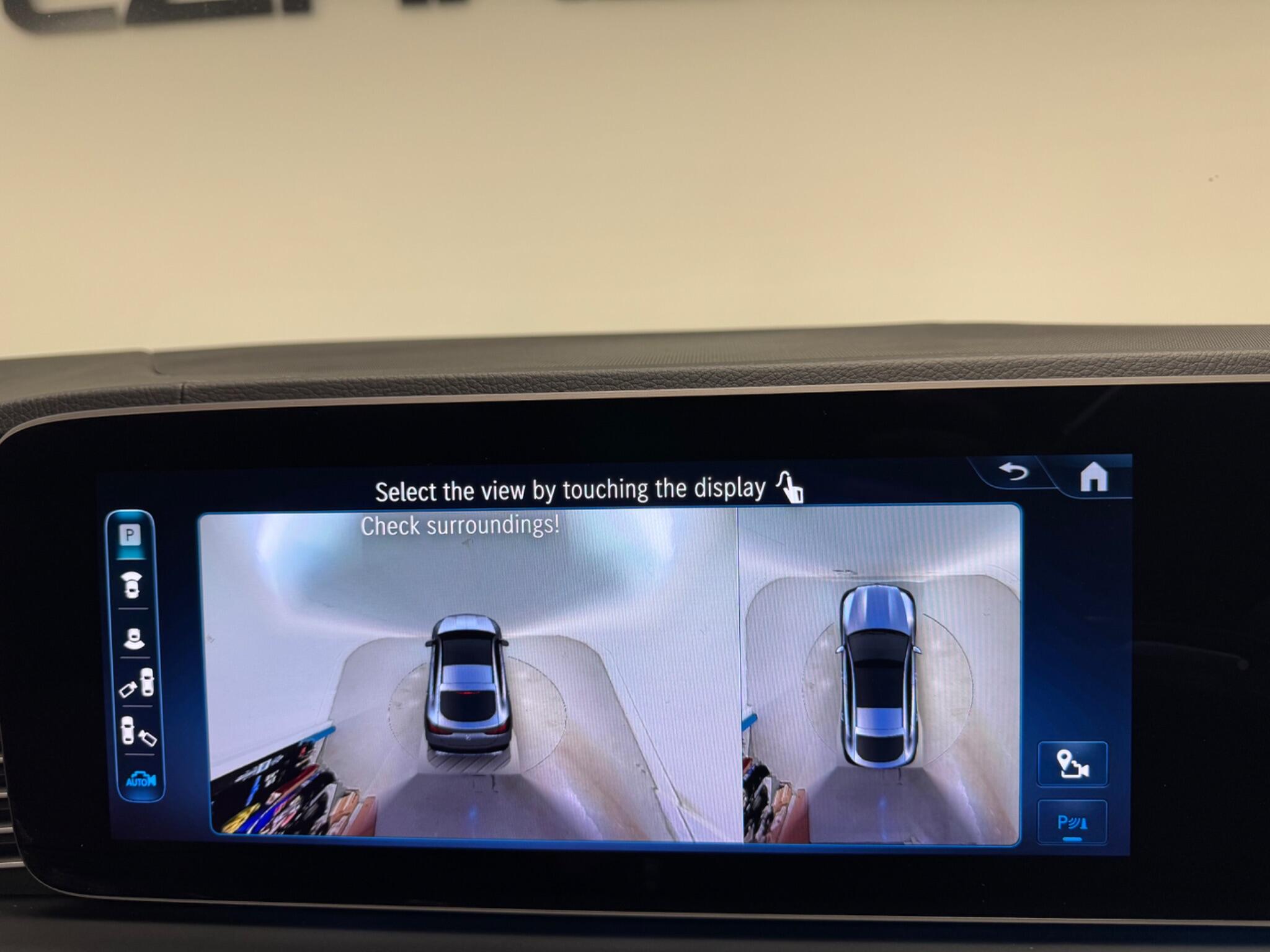 Mercedes-Benz Gle view 23