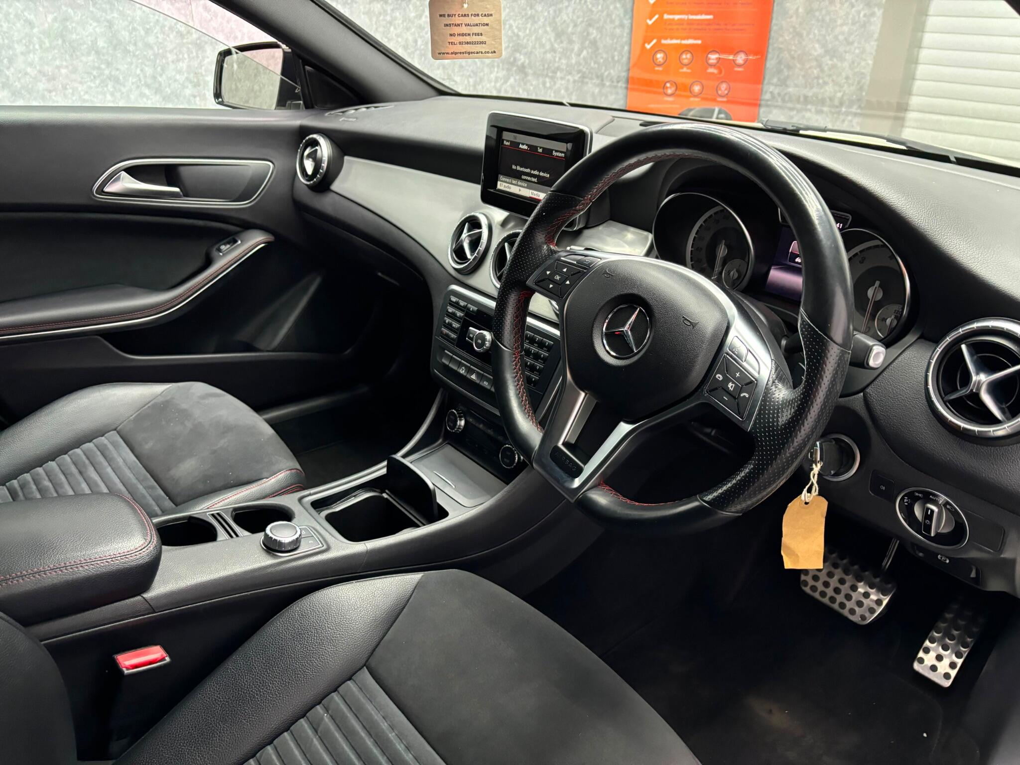 Mercedes-Benz Cla view 4