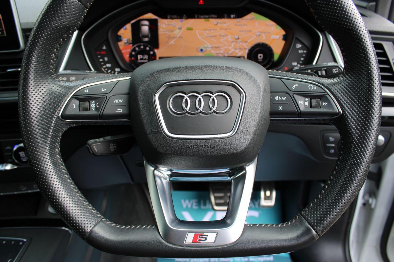 Audi Q5 view 51