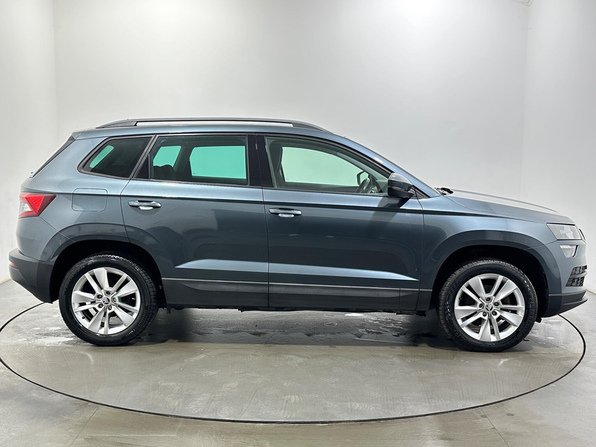 Skoda Karoq view 9