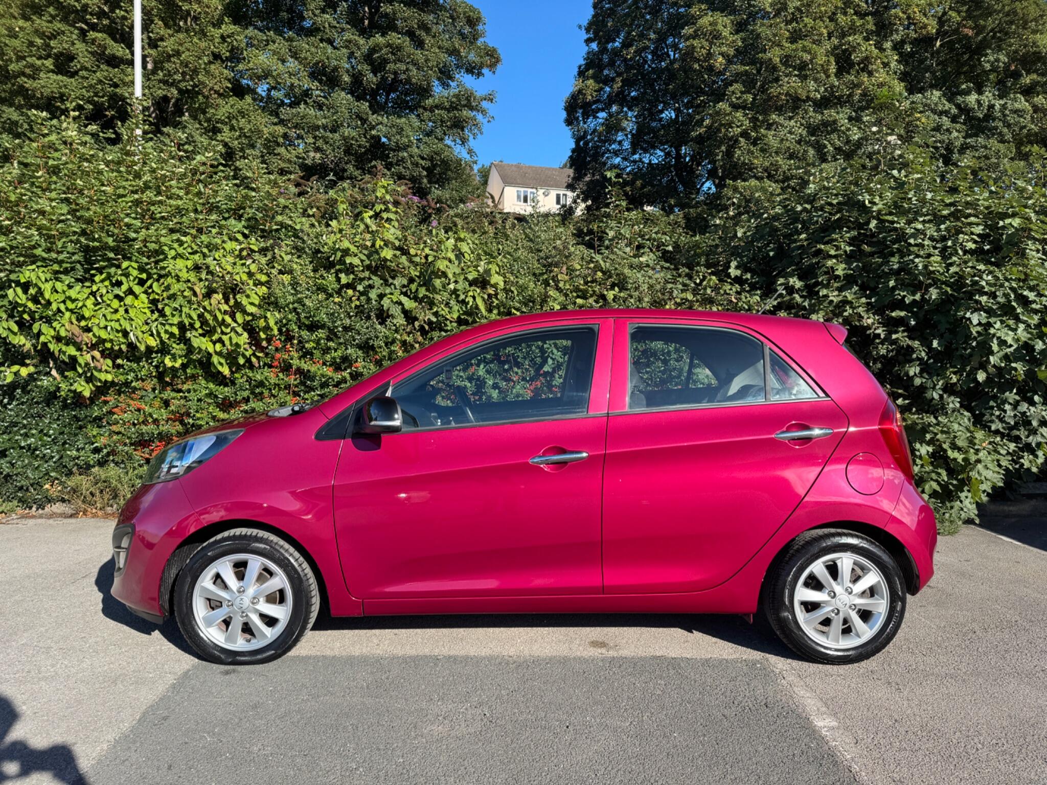 Kia Picanto view 10