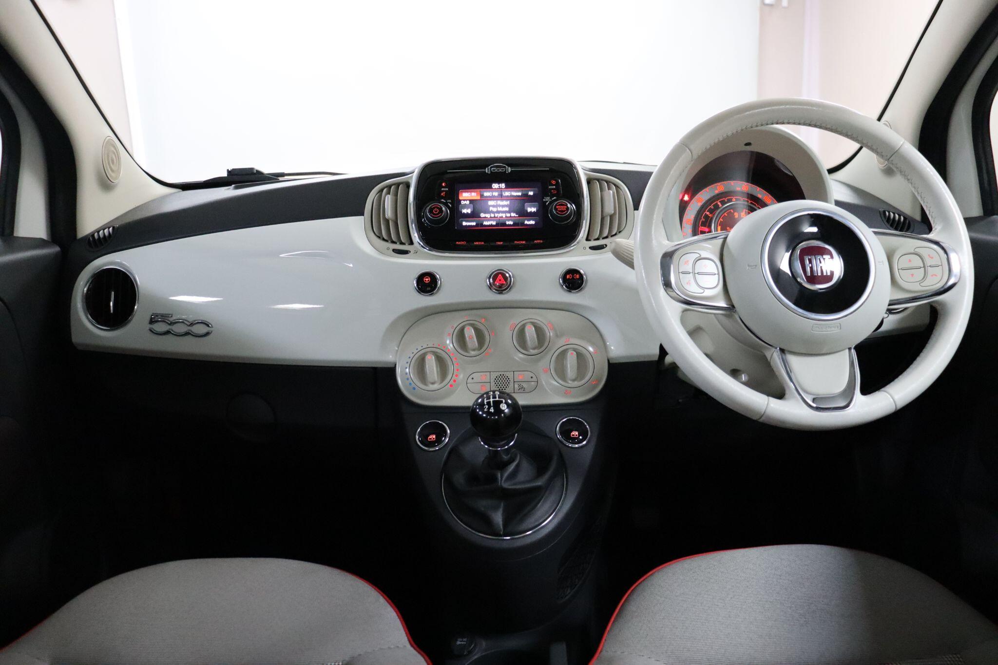 Fiat 500 view 38