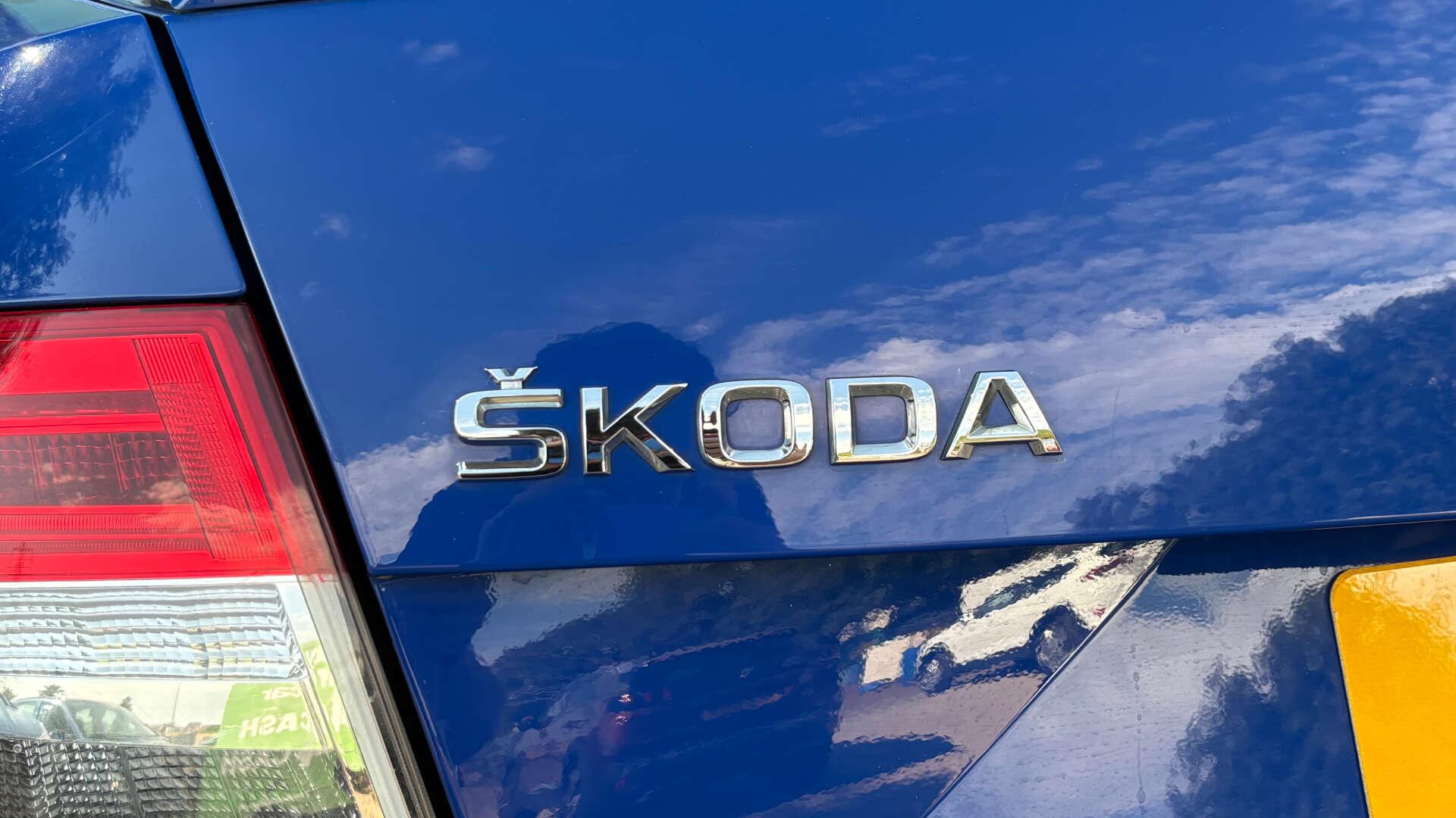 Skoda Octavia view 47