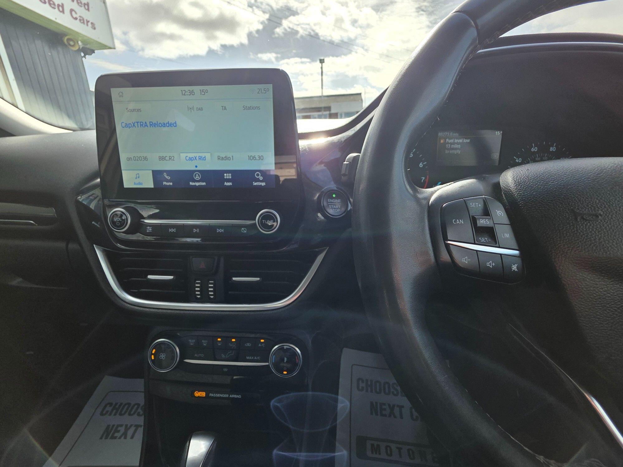 Ford Puma view 30