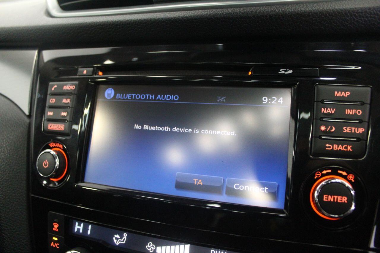 Nissan Qashqai view 39