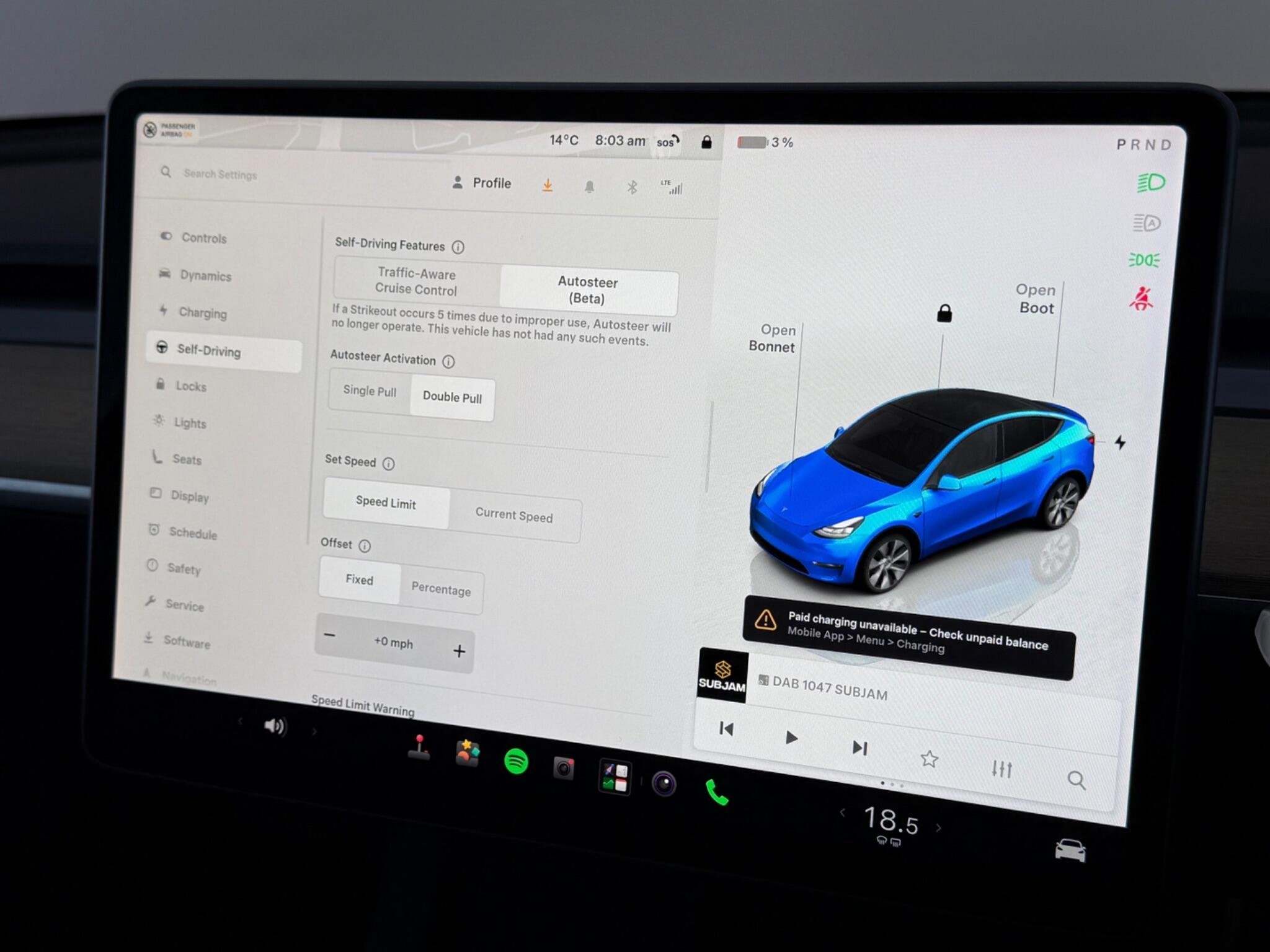 Tesla Model Y view 26