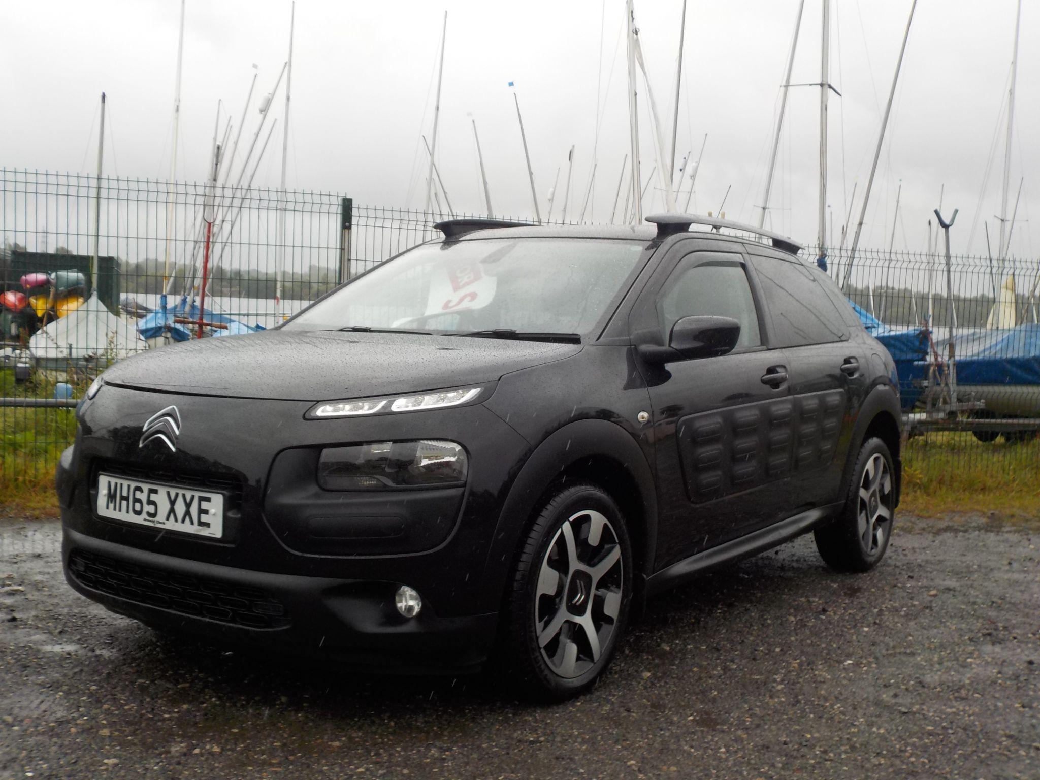 Citroen C4 Cactus 1.6 BlueHDi Flair Euro 6 5dr