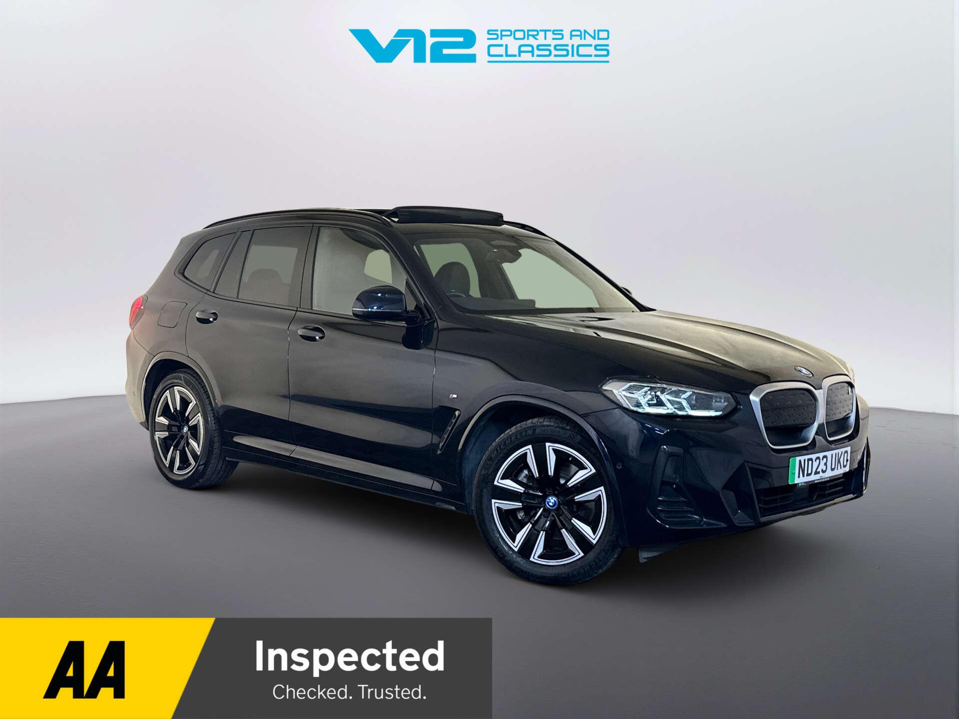 BMW iX3