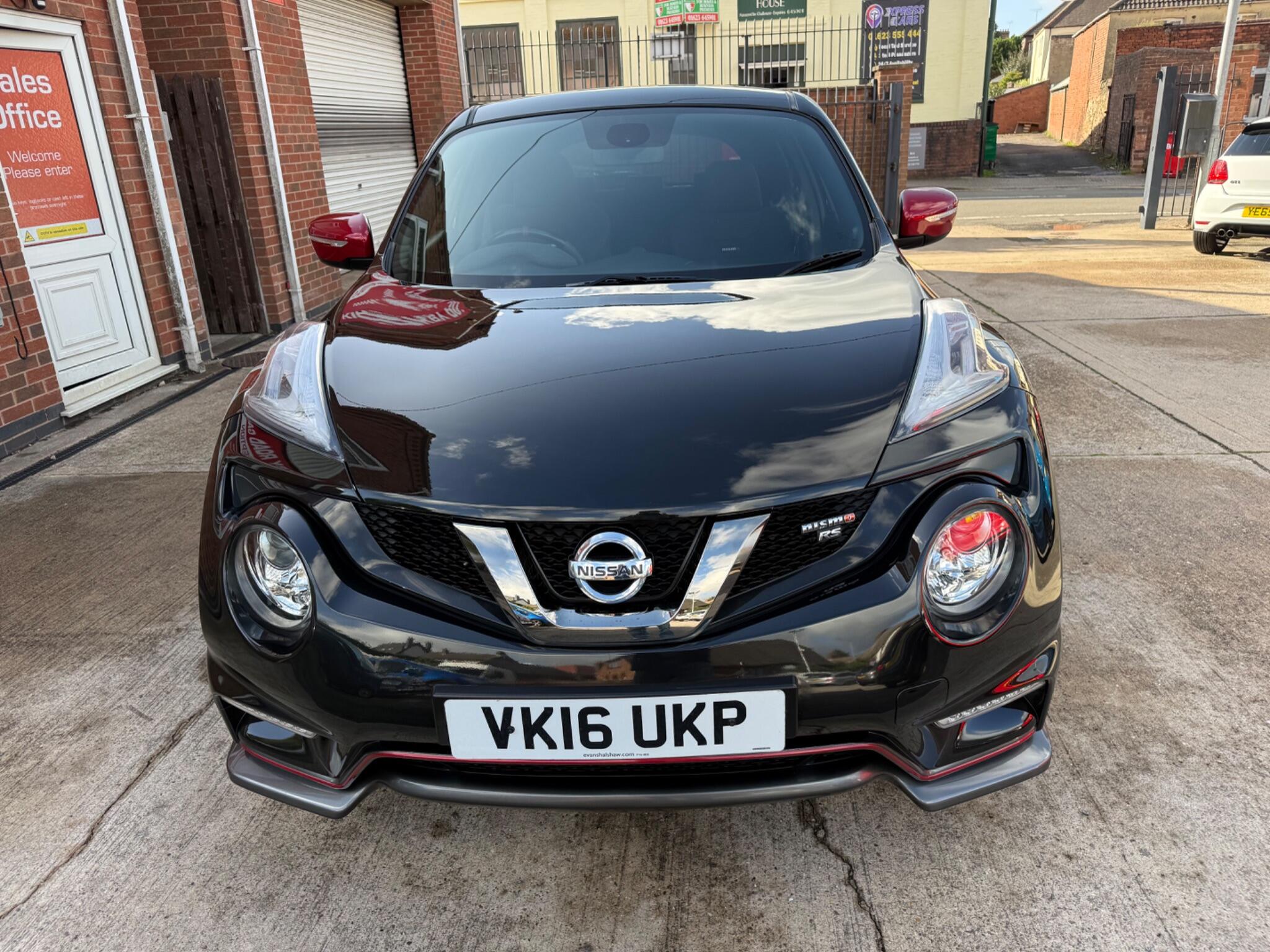 Nissan Juke view 7