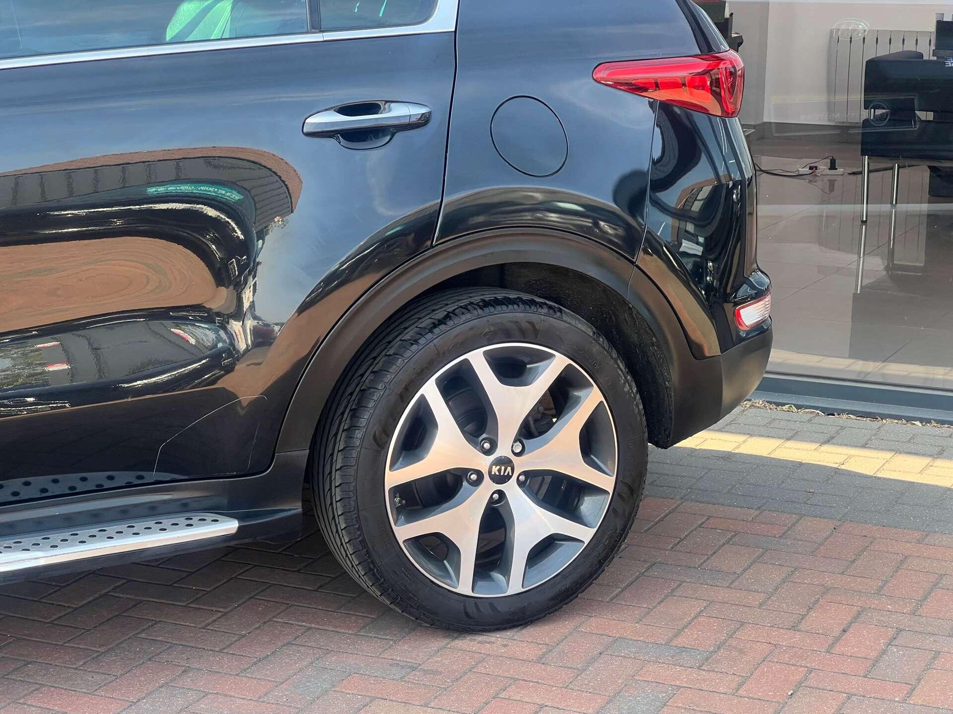 Kia Sportage view 53